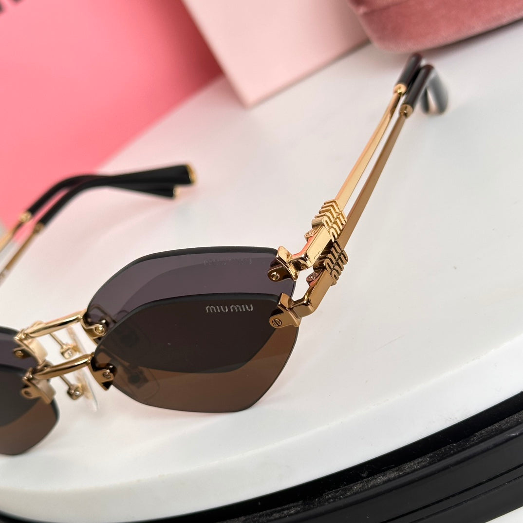 LuxluxHouse Best Quality Glasses Miu Miu