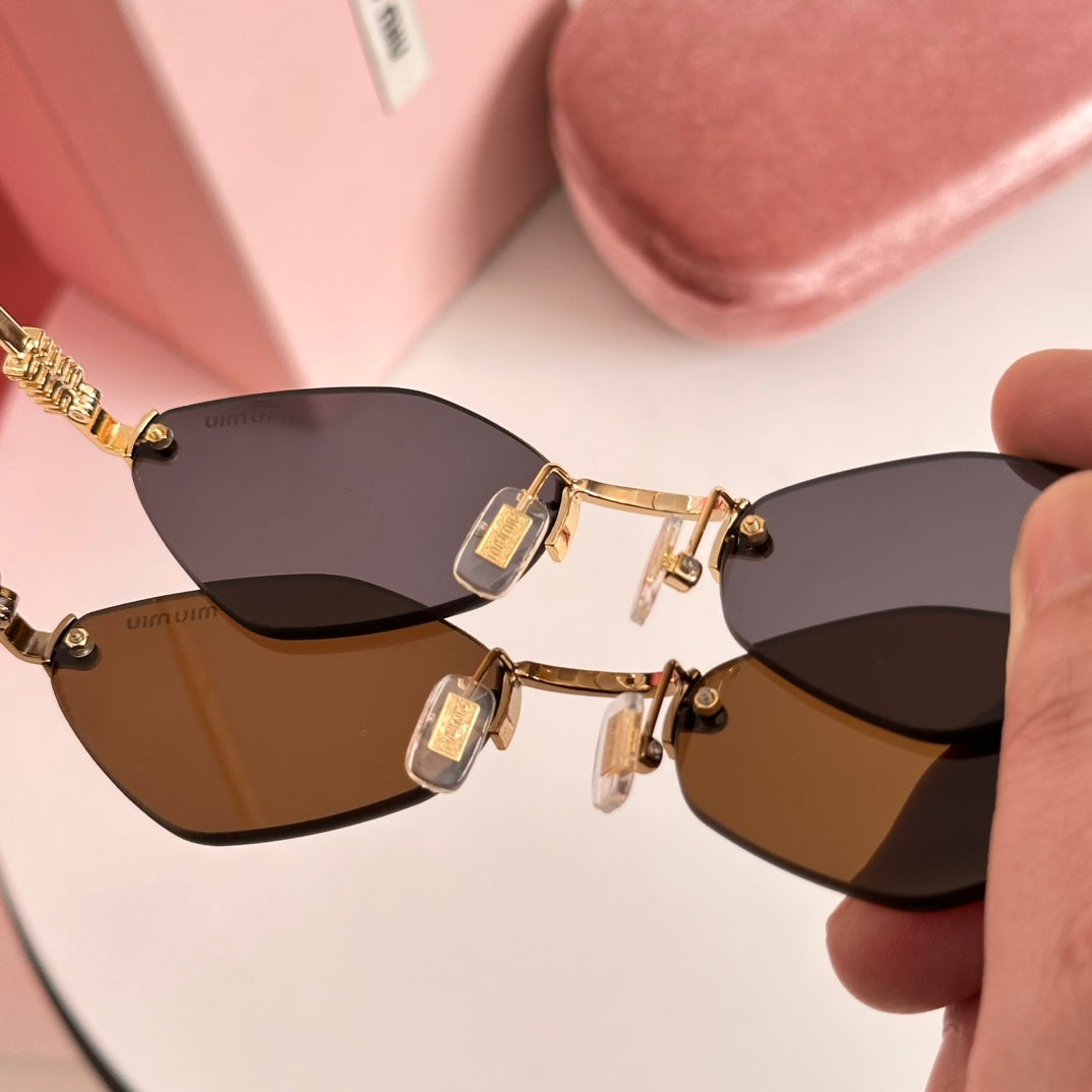LuxluxHouse Best Quality Glasses Miu Miu