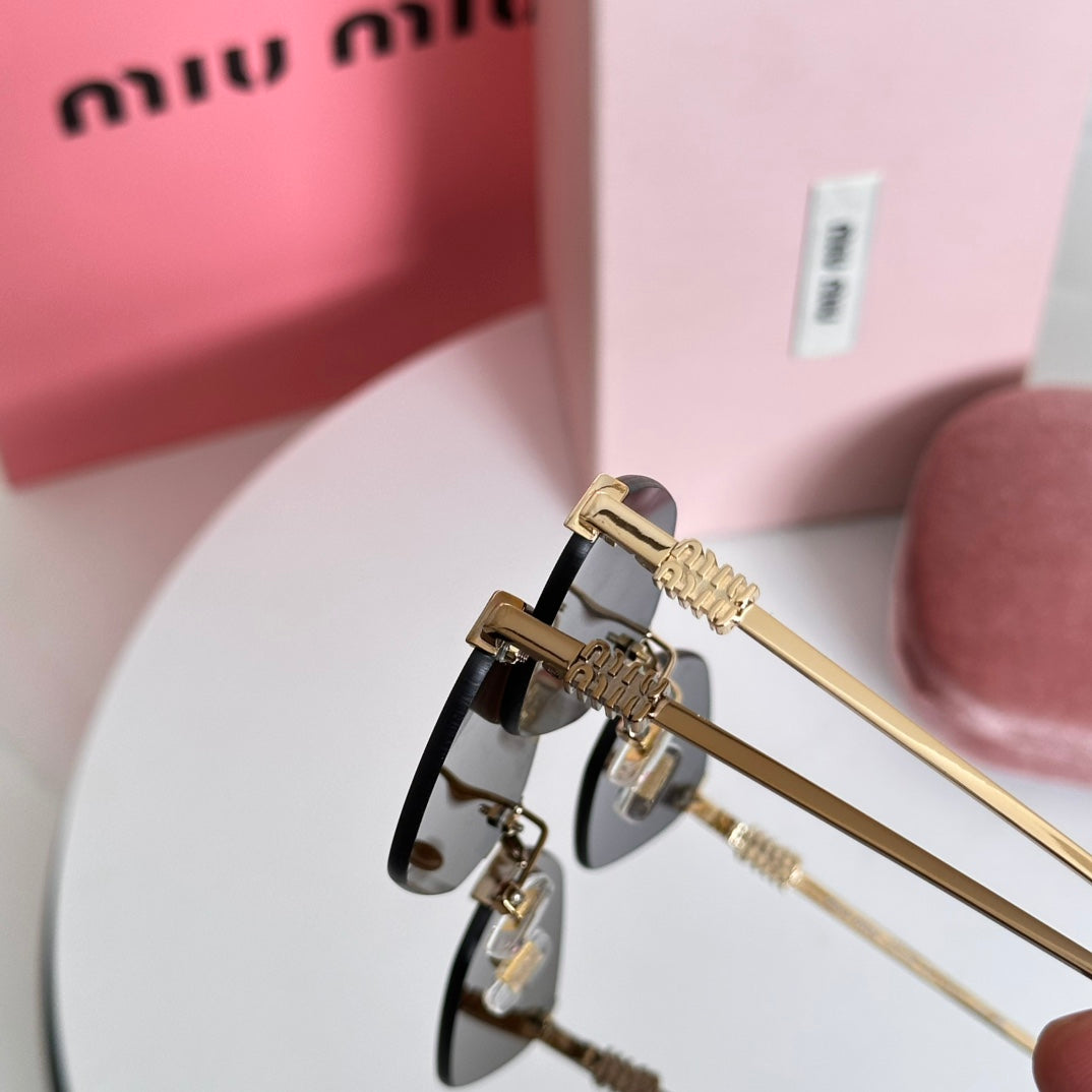 LuxluxHouse Best Quality Glasses Miu Miu