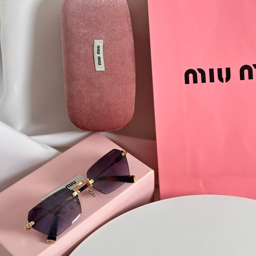LuxluxHouse Best Quality Glasses Miu Miu