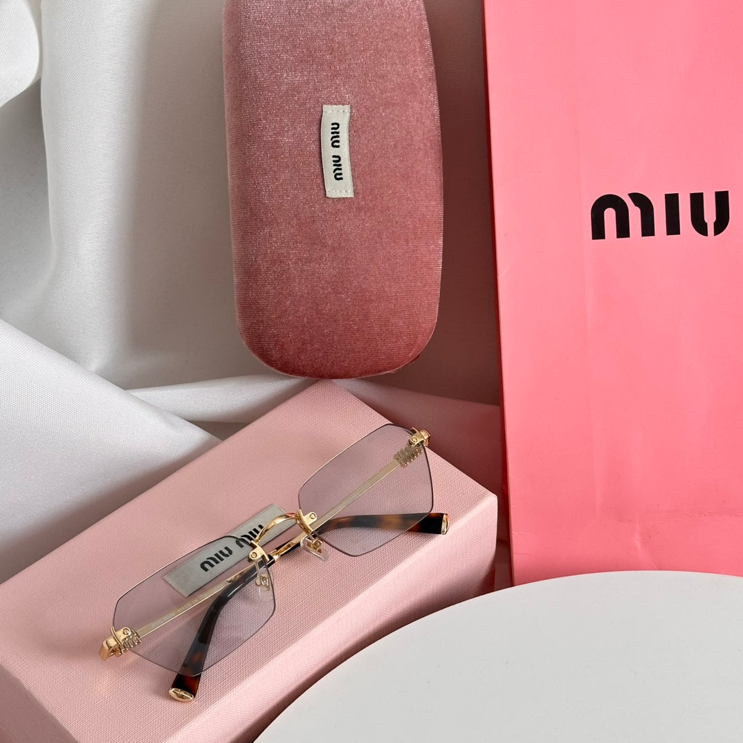 LuxluxHouse Best Quality Glasses Miu Miu
