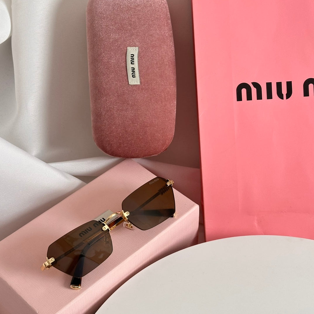 LuxluxHouse Best Quality Glasses Miu Miu