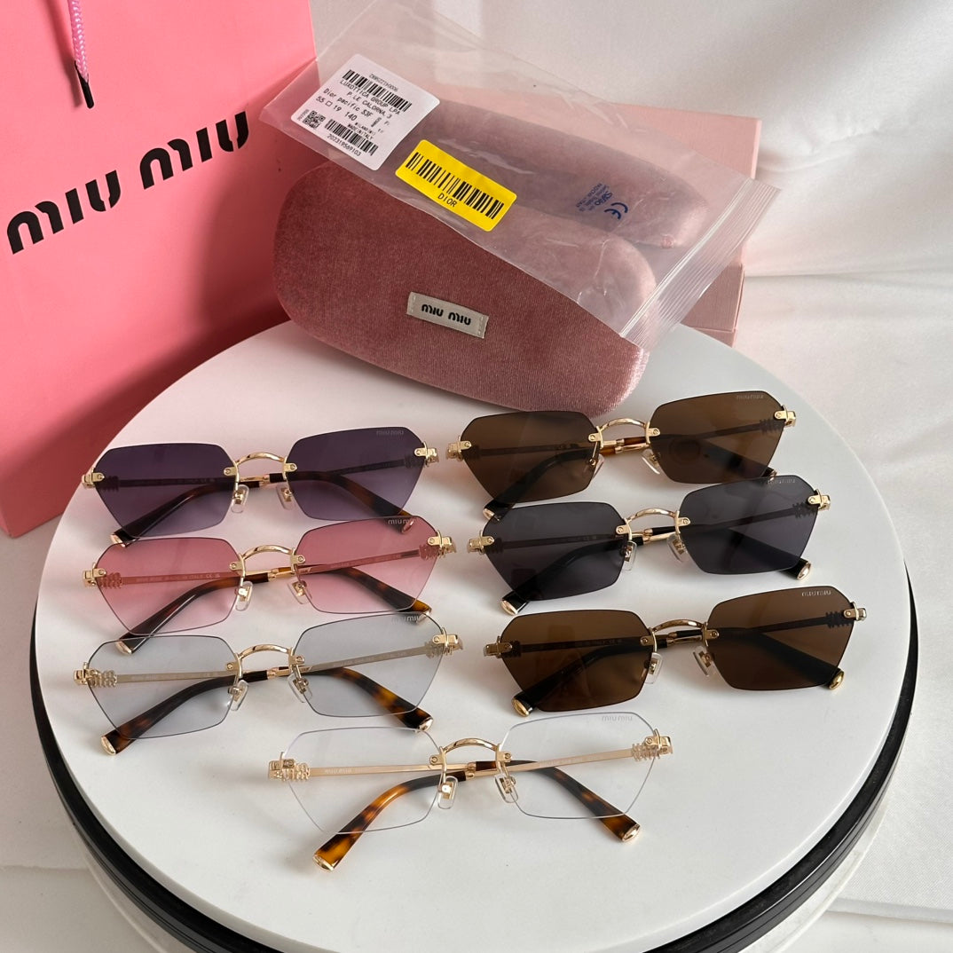 LuxluxHouse Best Quality Glasses Miu Miu