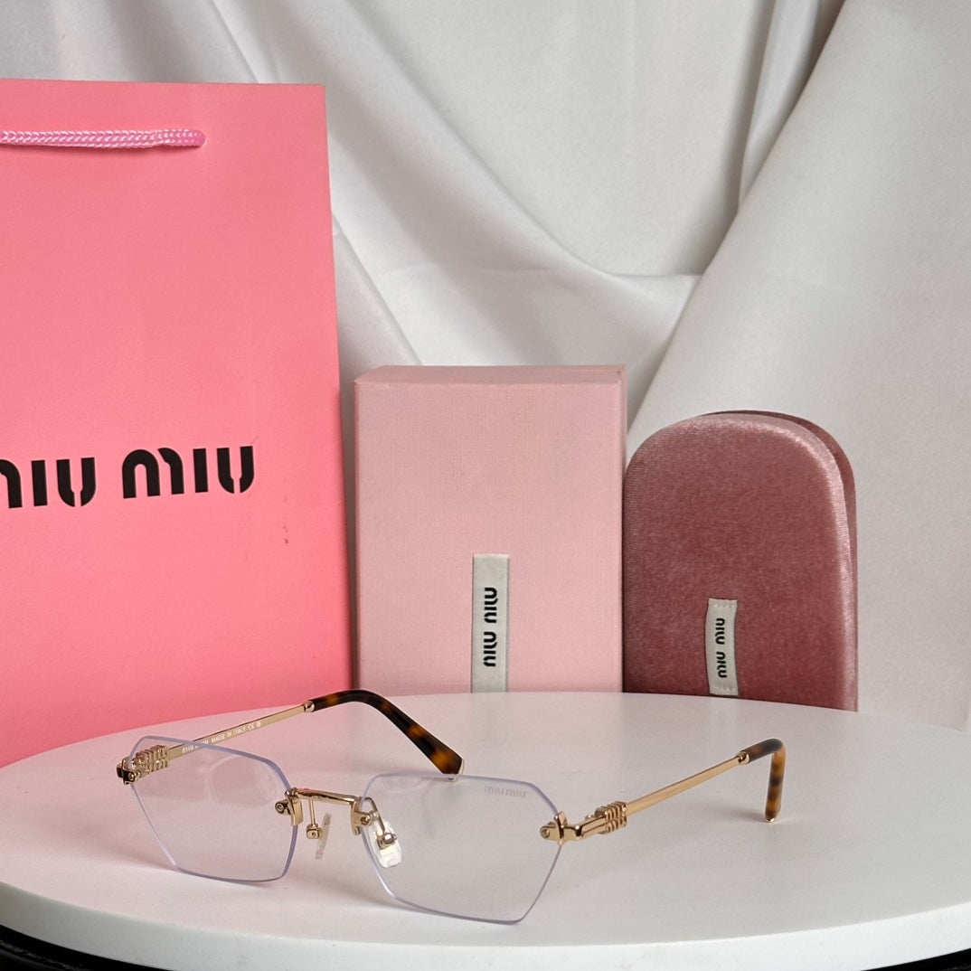 LuxluxHouse Best Quality Glasses Miu Miu