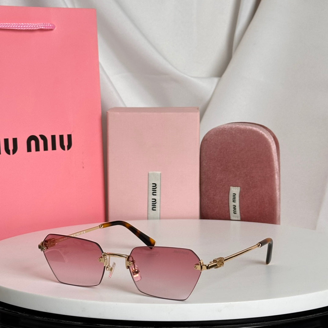 LuxluxHouse Best Quality Glasses Miu Miu