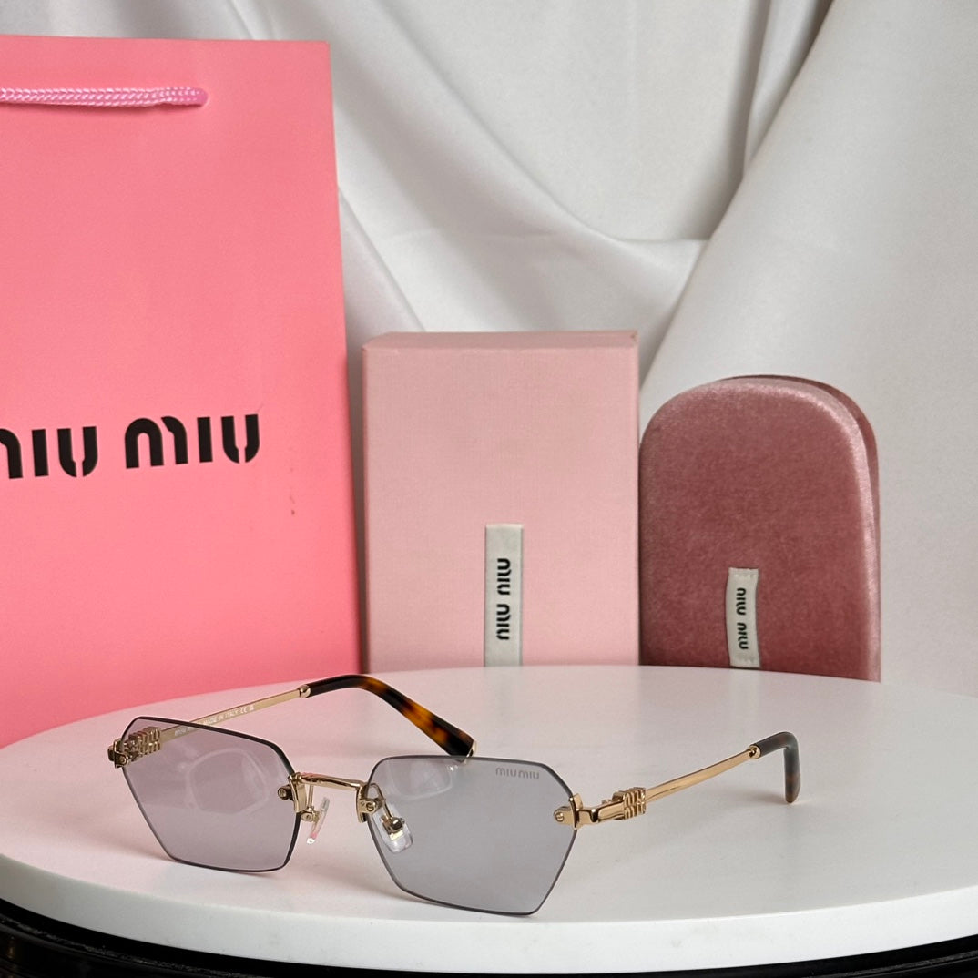 LuxluxHouse Best Quality Glasses Miu Miu