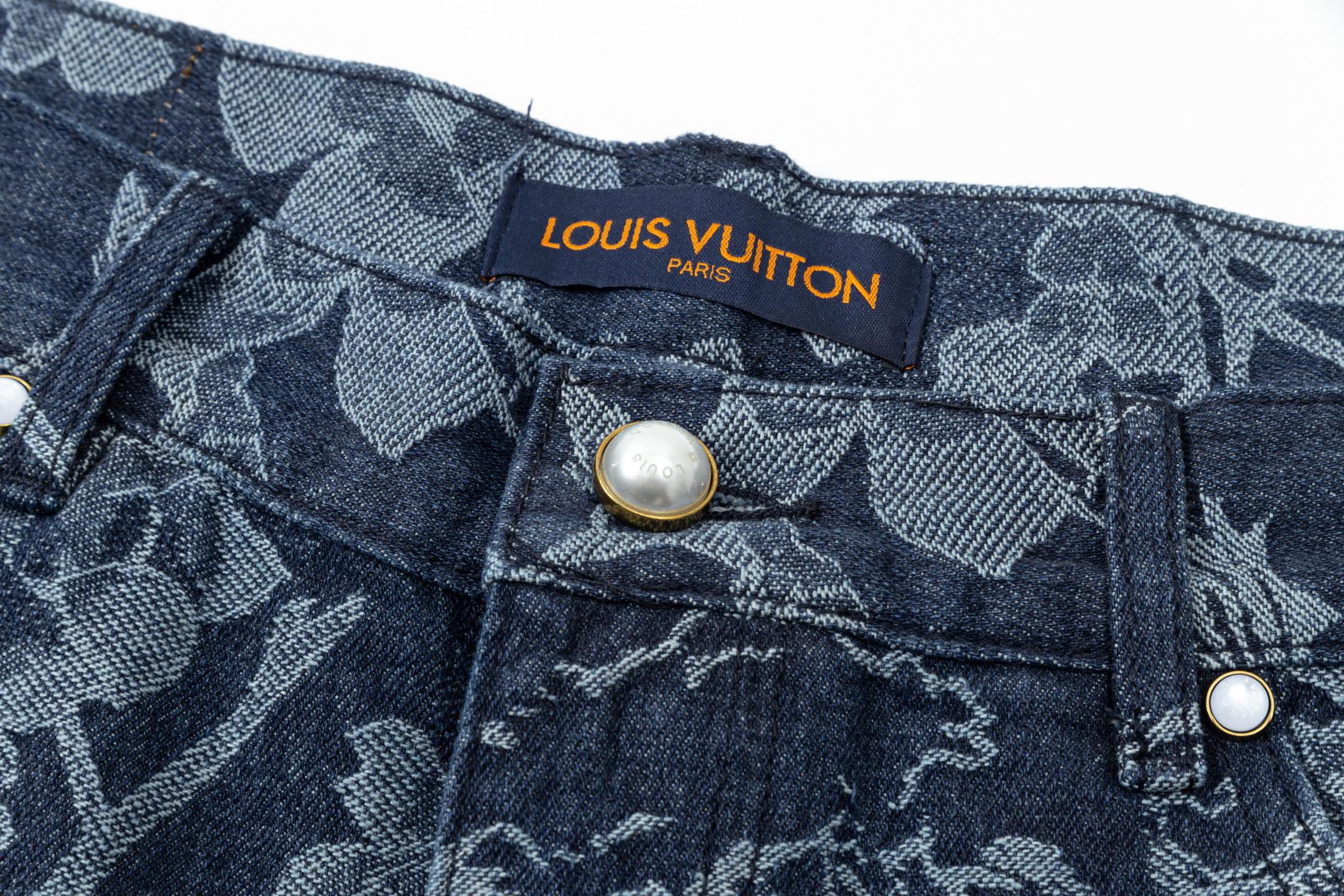 LuxluxHouse Best Quality Clothes Pants Louis Vuitton