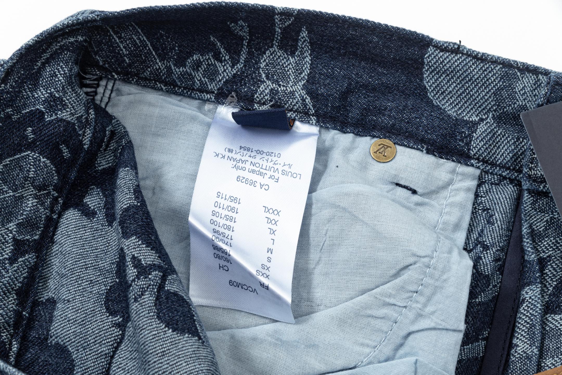 LuxluxHouse Best Quality Clothes Pants Louis Vuitton