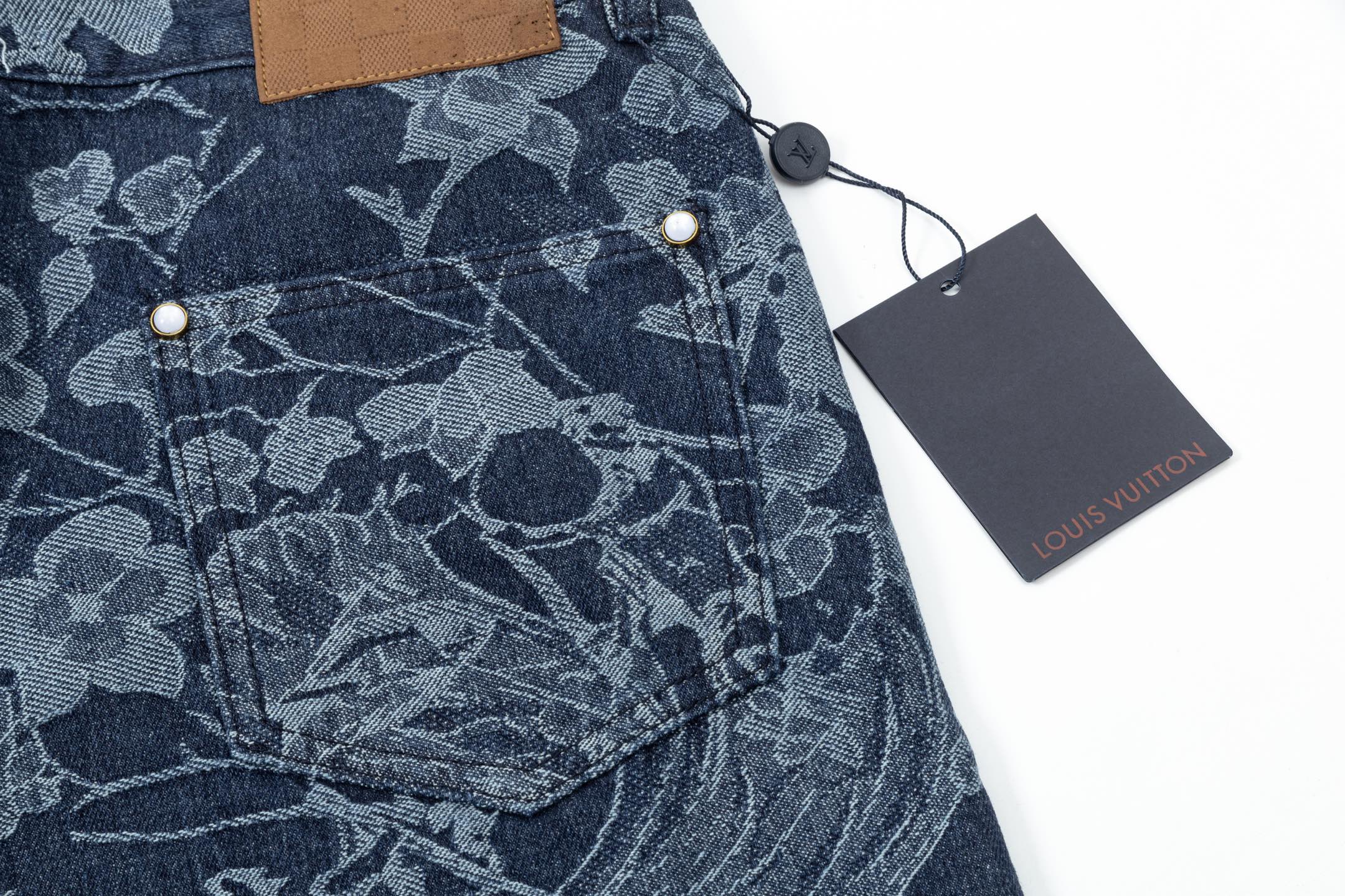 LuxluxHouse Best Quality Clothes Pants Louis Vuitton