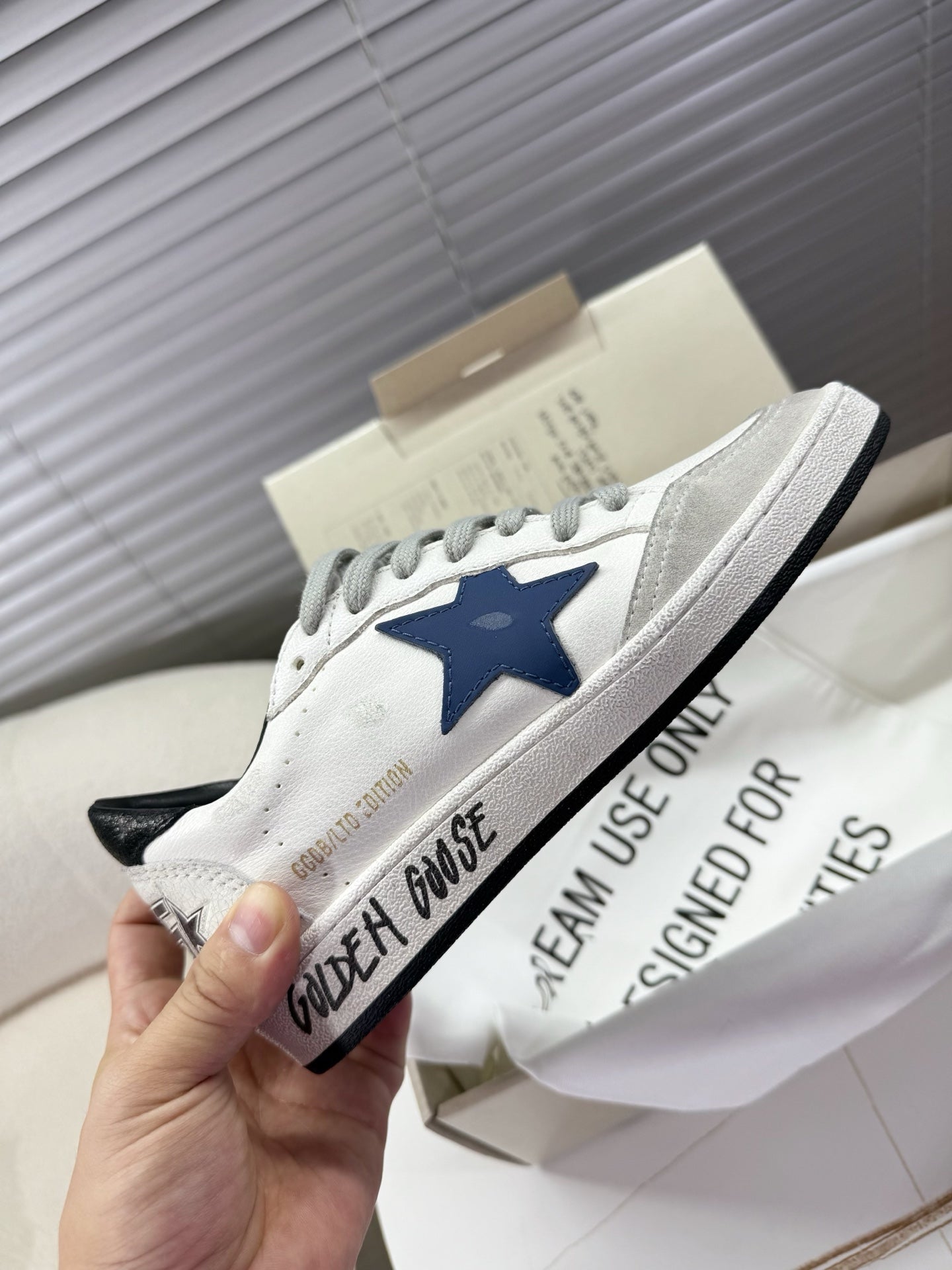 LuxluxHouse Best Quality Shoes Golden Goose