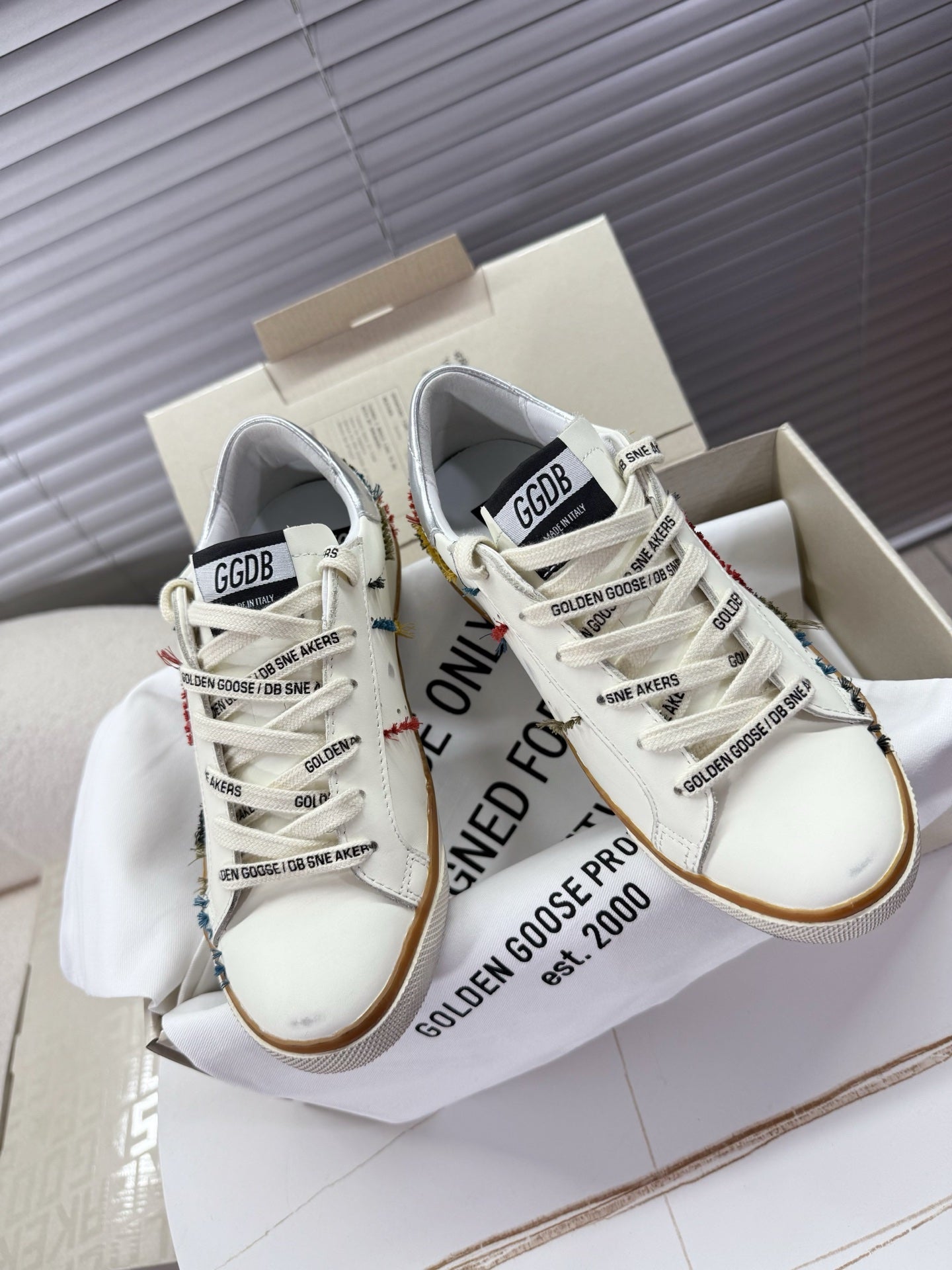 LuxluxHouse Best Quality Shoes Golden Goose