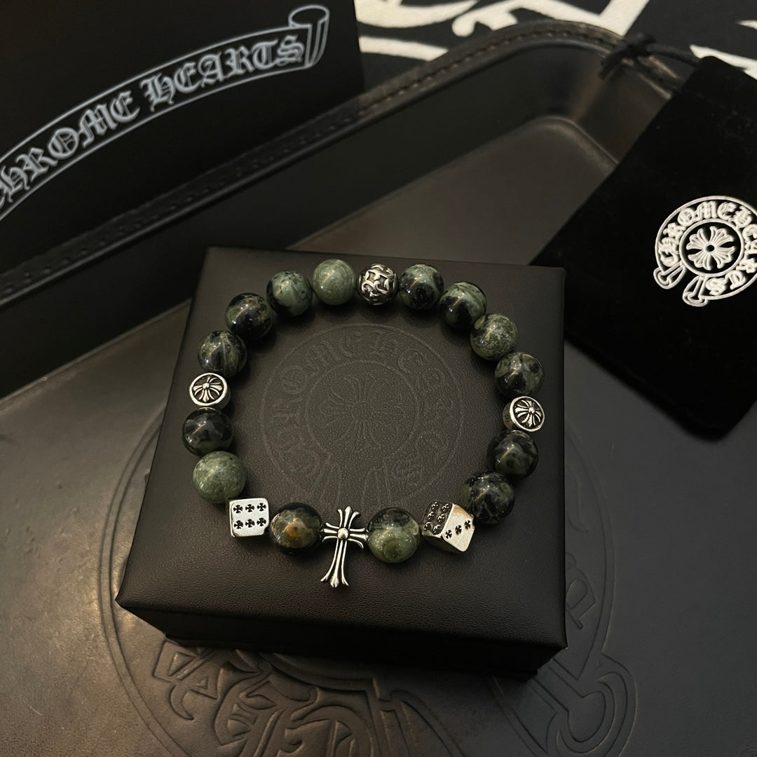LuxluxHouse Best Quality Accessories Necklace Chrome Hearts