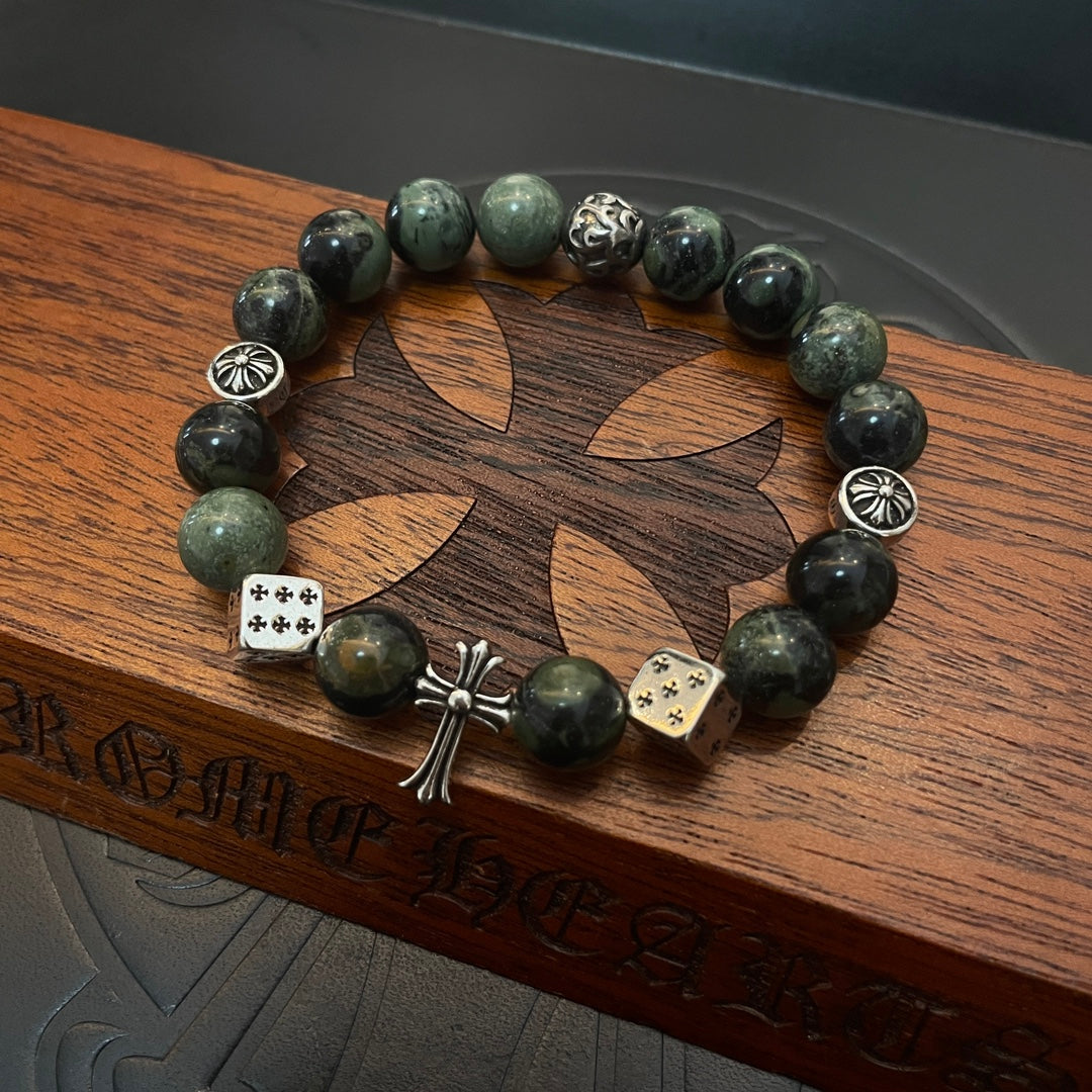 LuxluxHouse Best Quality Accessories Necklace Chrome Hearts