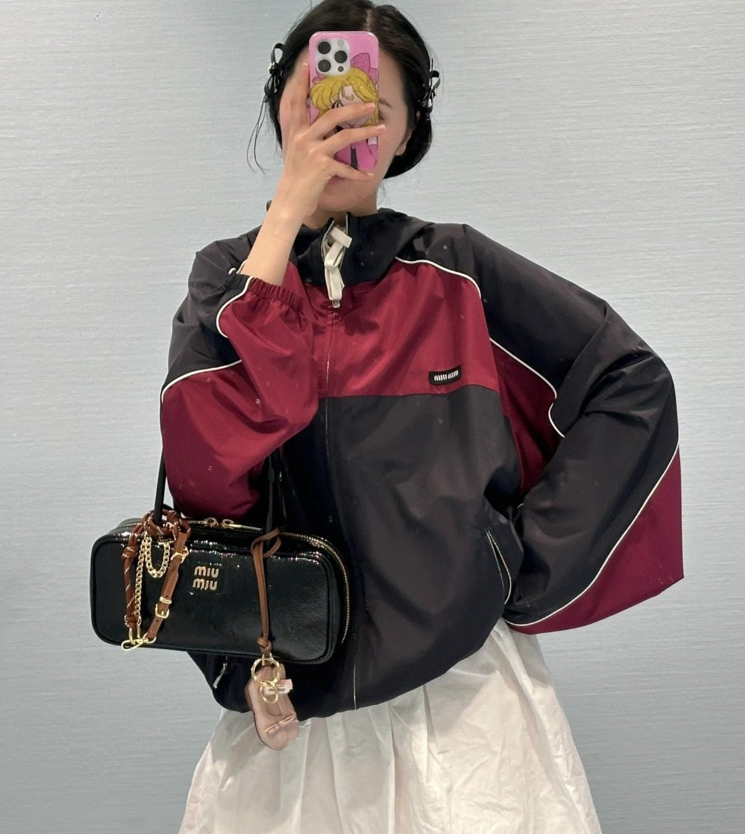 LuxluxHouse Best Quality Clothes Miu Miu Coats & Jackets