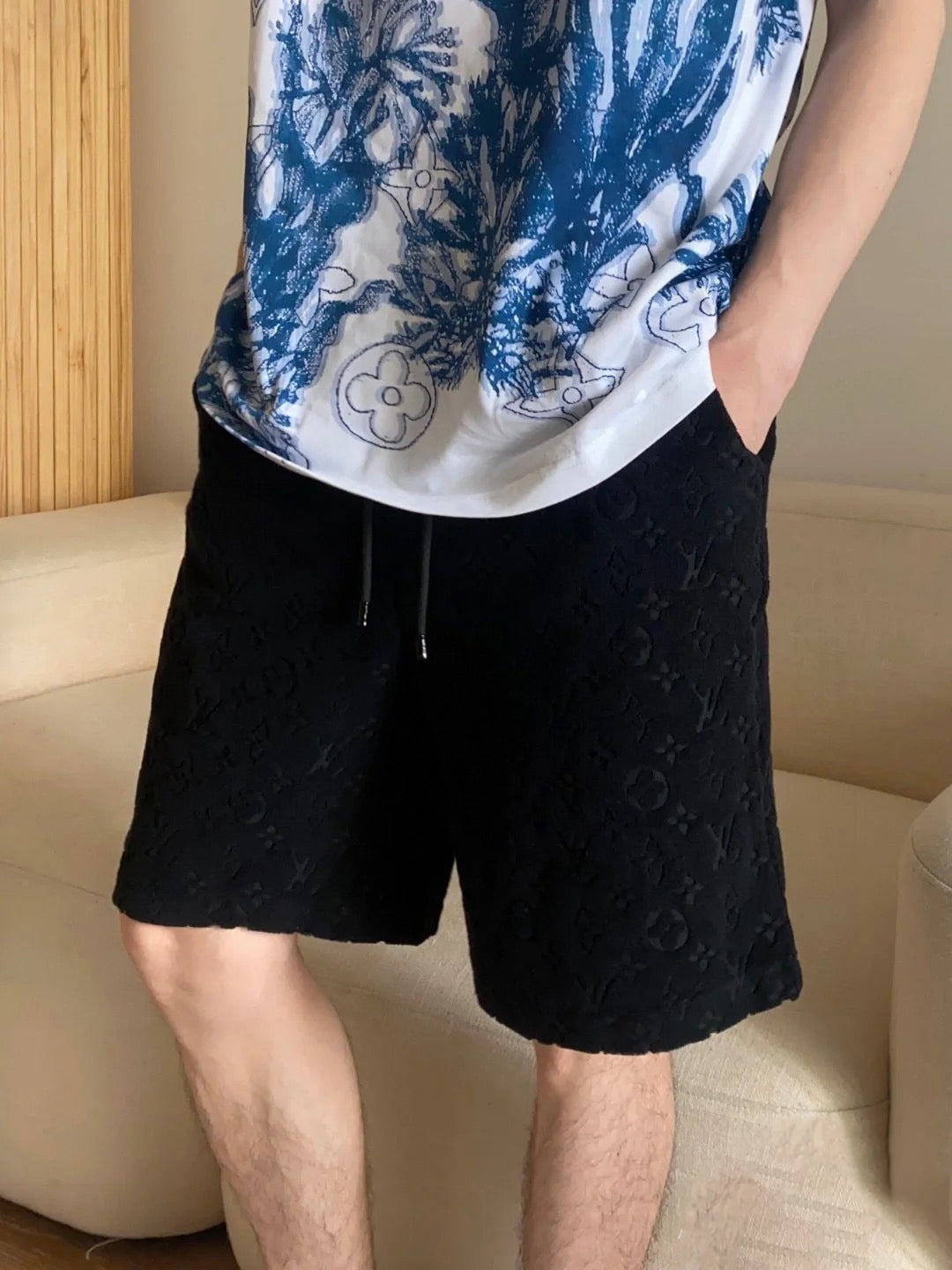 LuxluxHouse Best Quality Clothes Pants Louis Vuitton