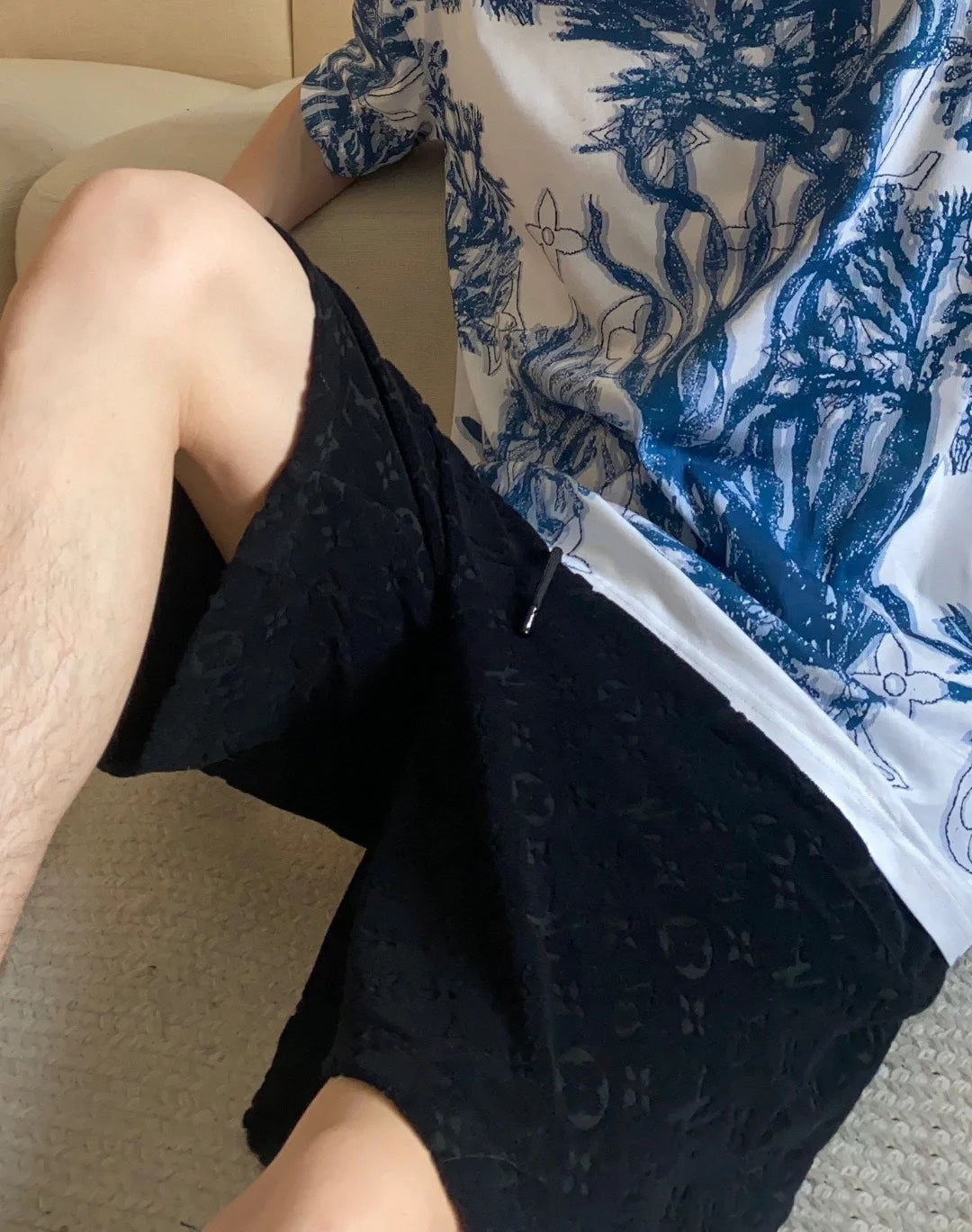 LuxluxHouse Best Quality Clothes Pants Louis Vuitton