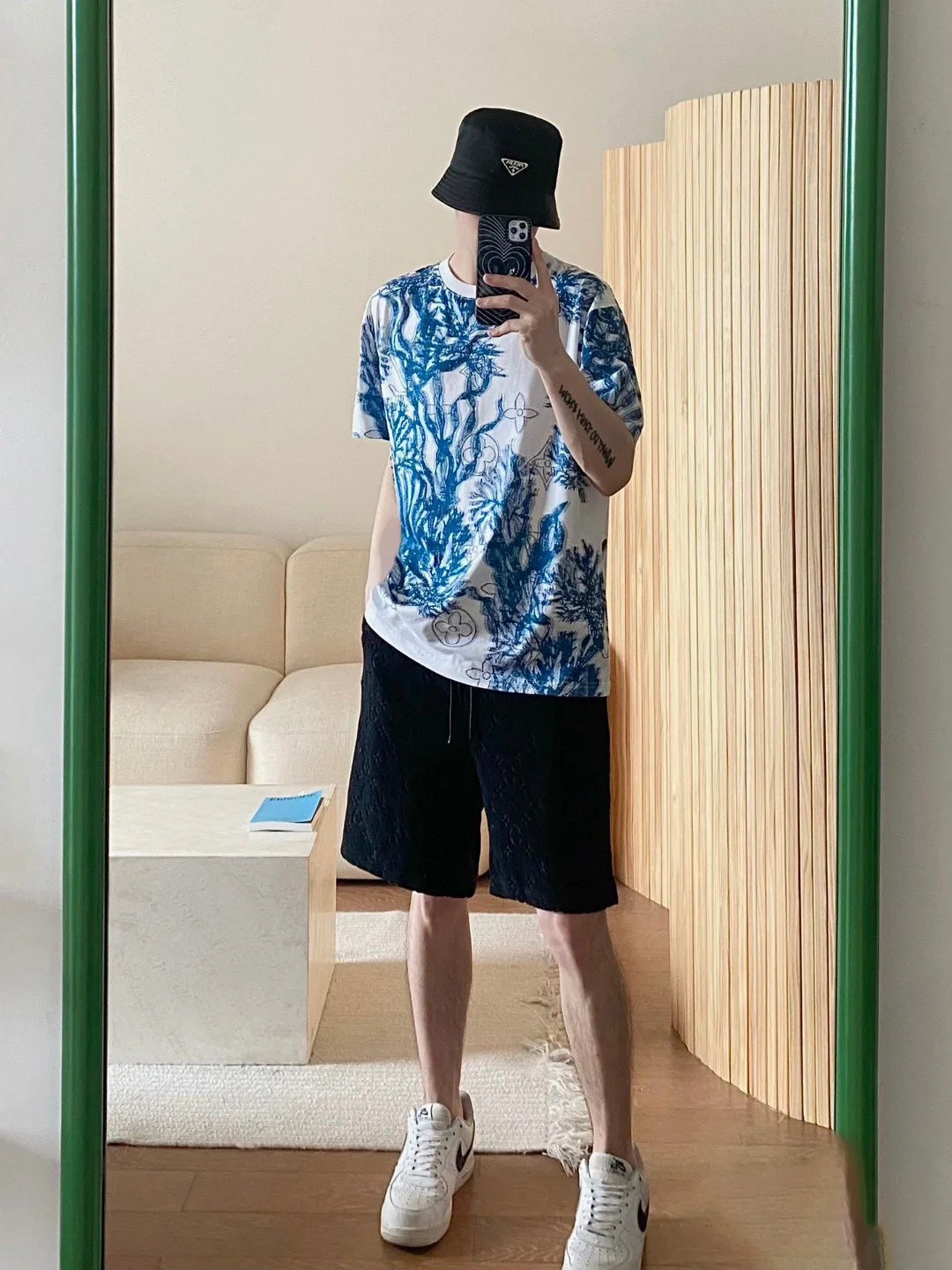 LuxluxHouse Best Quality Clothes Pants Louis Vuitton