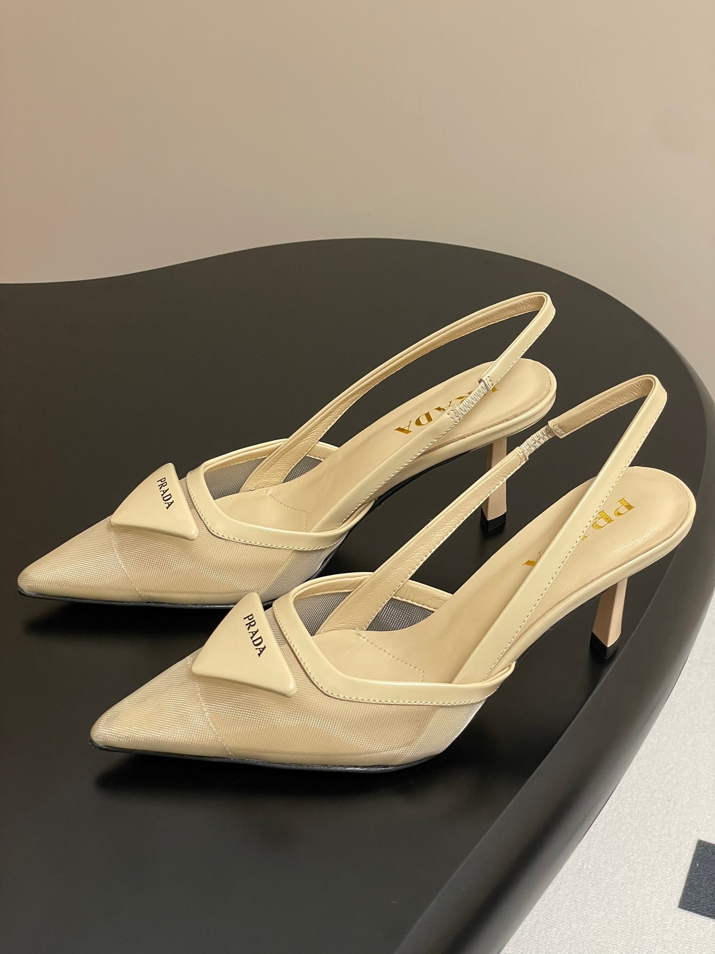 LuxluxHouse Best Quality Women Shoes Prada