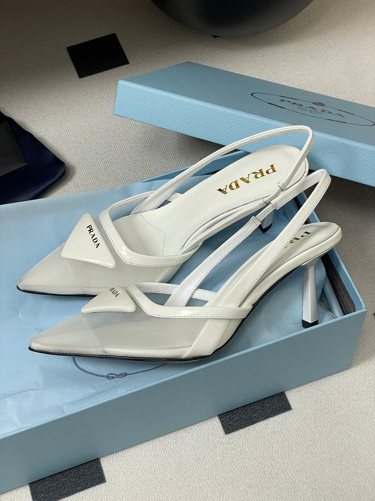 LuxluxHouse Best Quality Women Shoes Prada