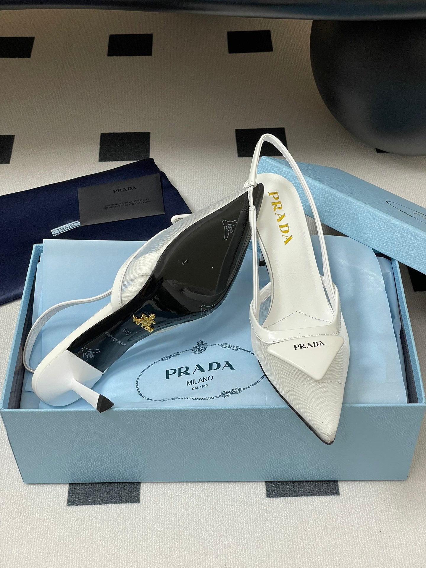 LuxluxHouse Best Quality Women Shoes Prada