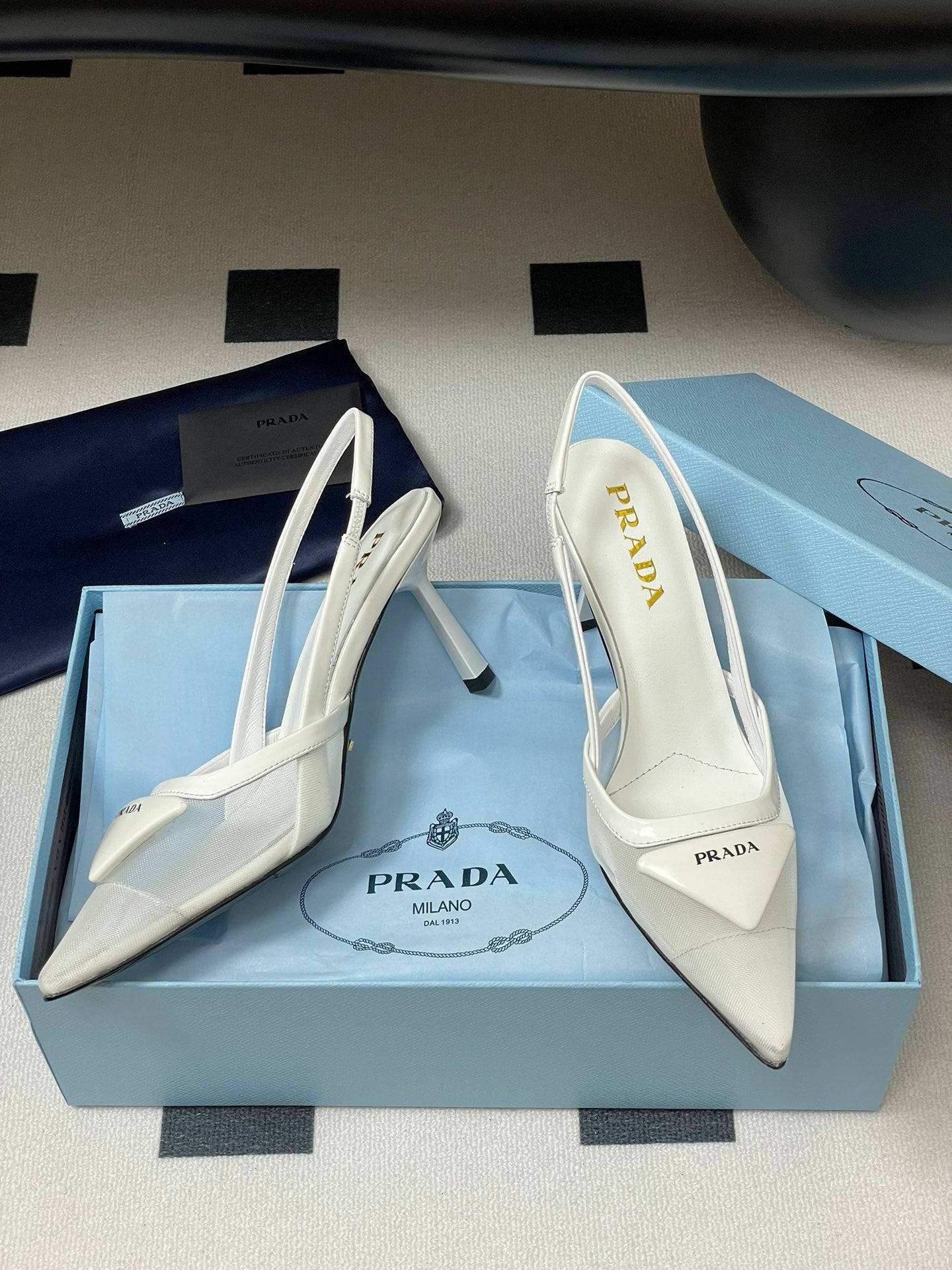 LuxluxHouse Best Quality Women Shoes Prada