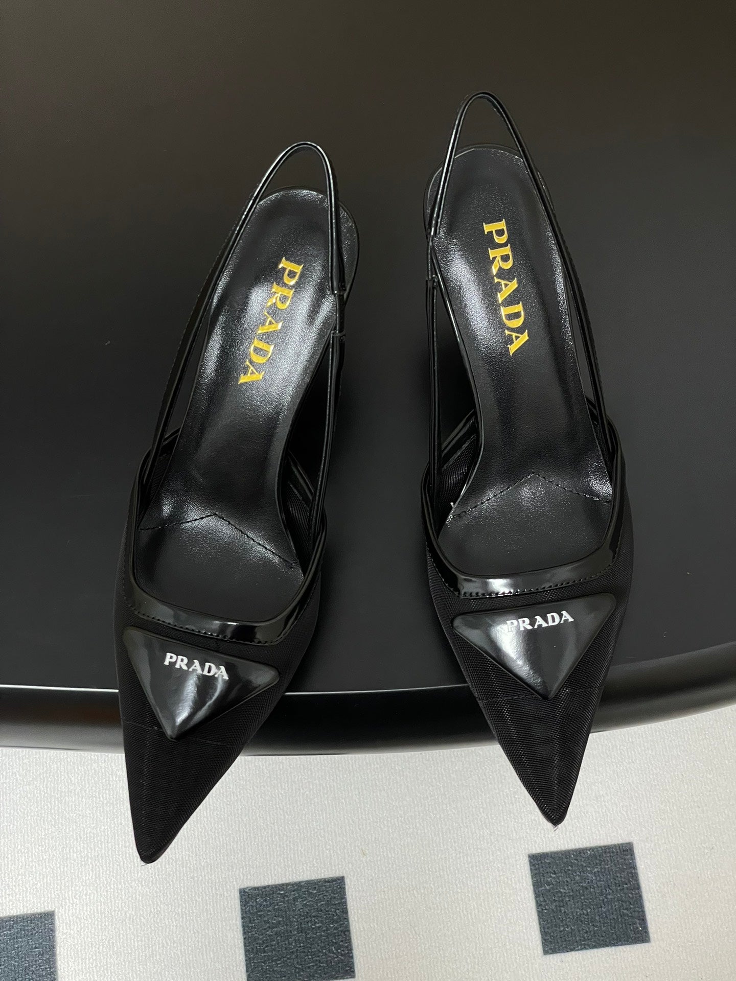 LuxluxHouse Best Quality Women Shoes Prada