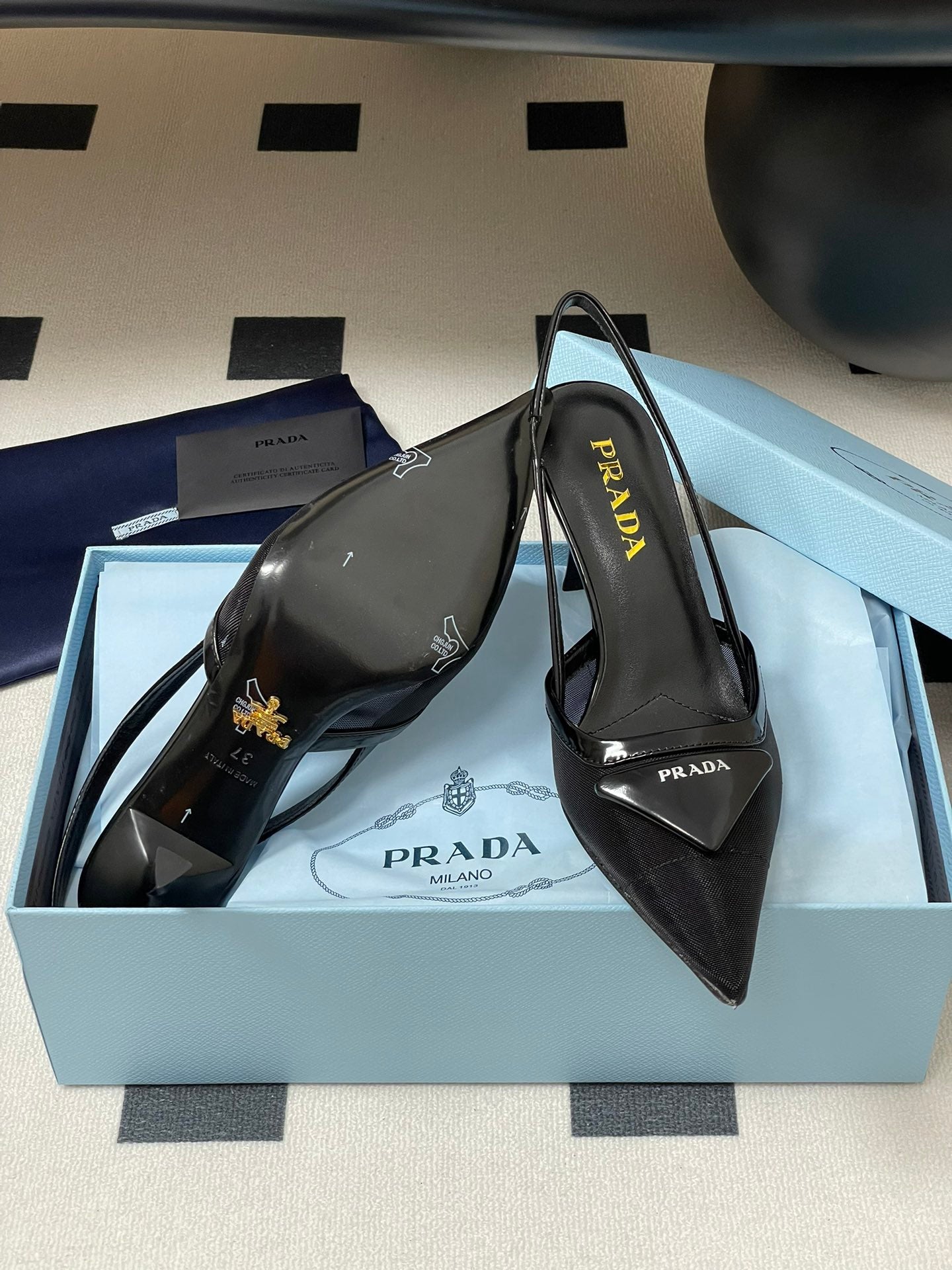 LuxluxHouse Best Quality Women Shoes Prada