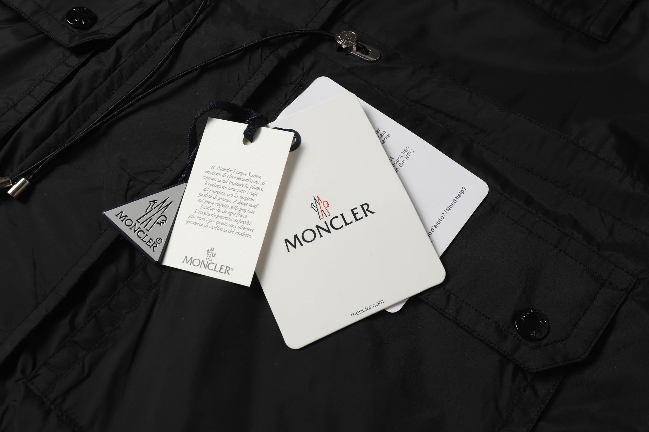 LuxluxHouse Best Quality Clothes Coats & Jackets Moncler