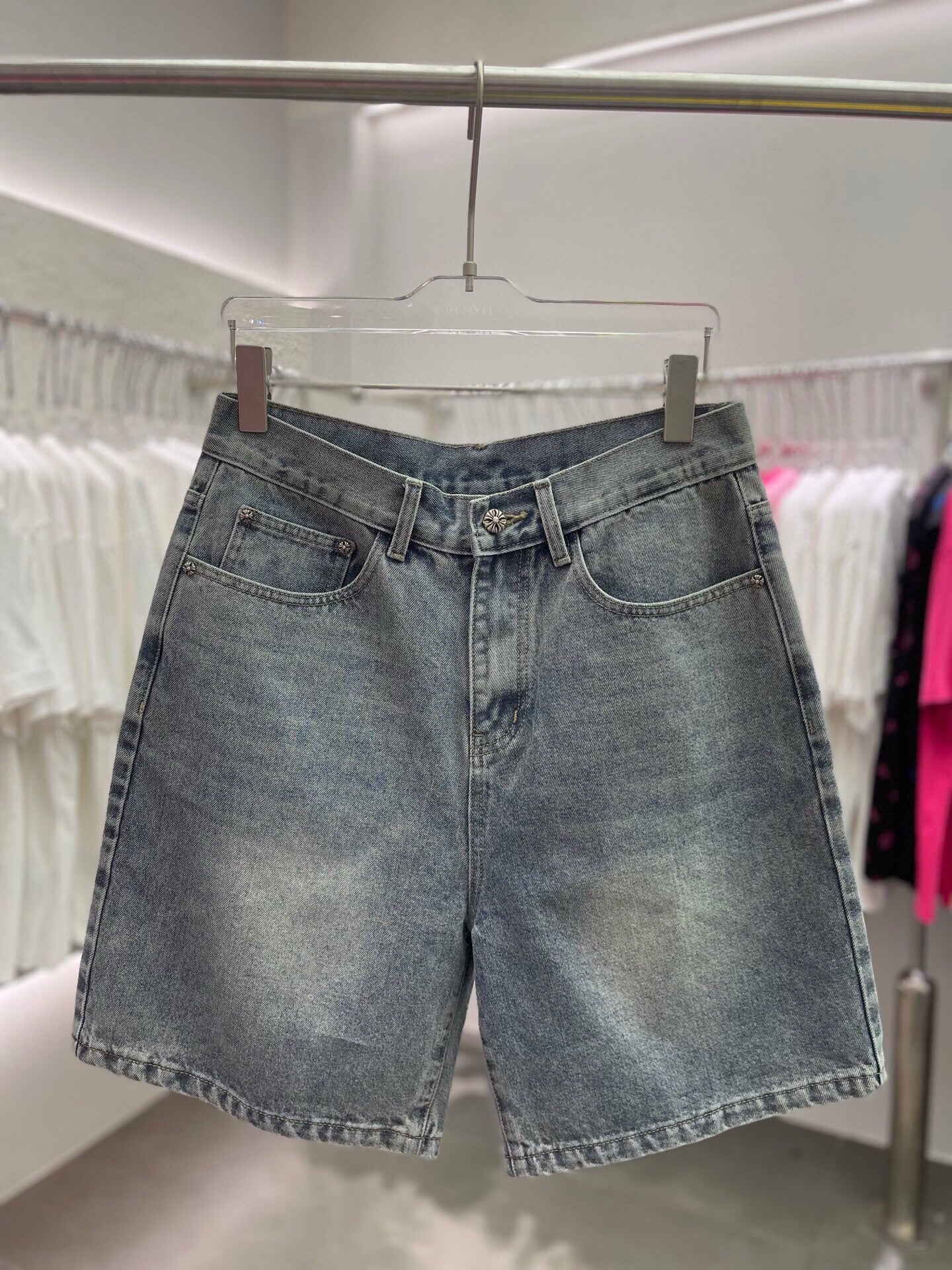 LuxluxHouse Best Quality Clothes Pants Chrome Hearts