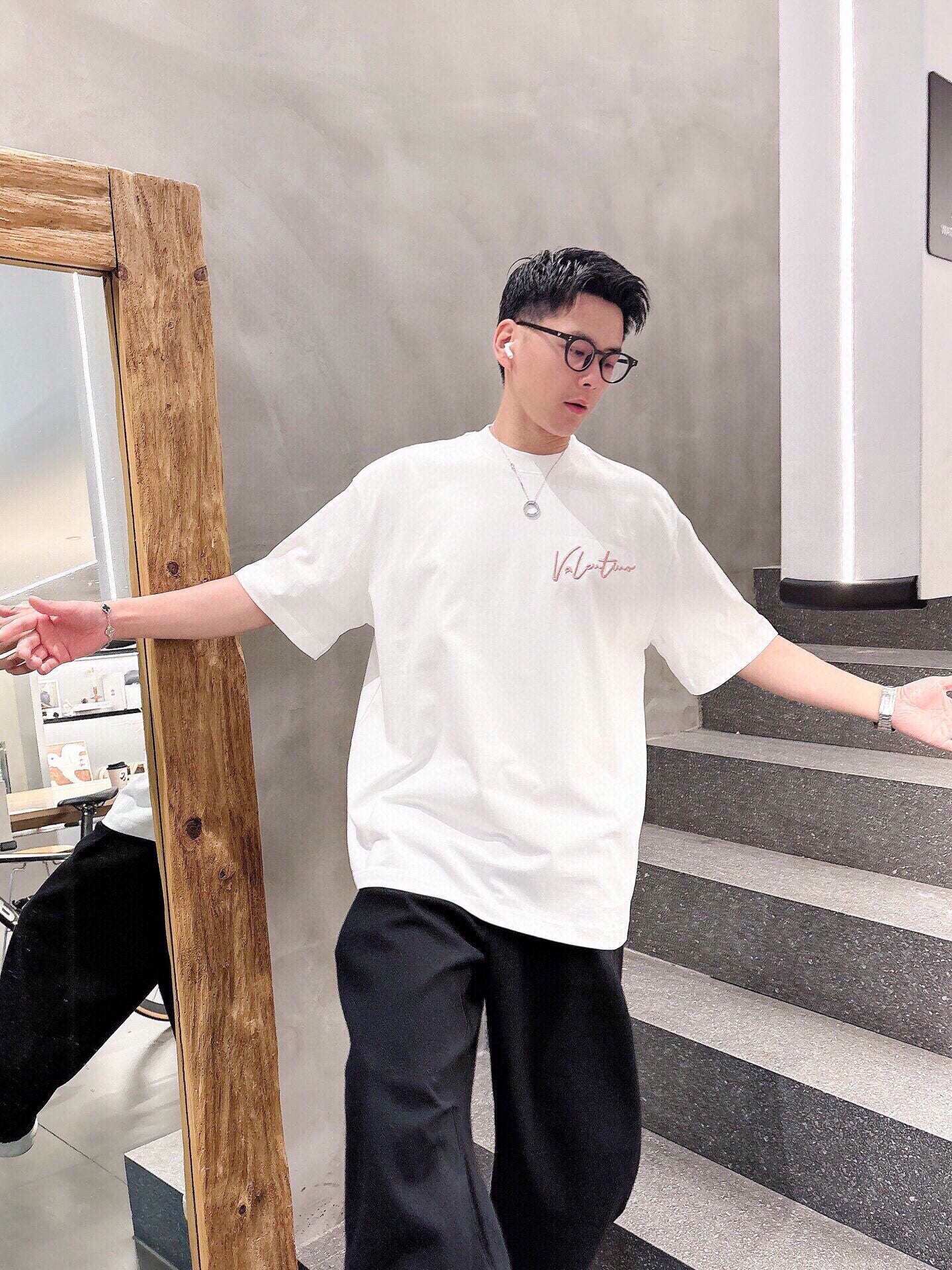 LuxluxHouse Best Quality Clothes Valentino T-shirt