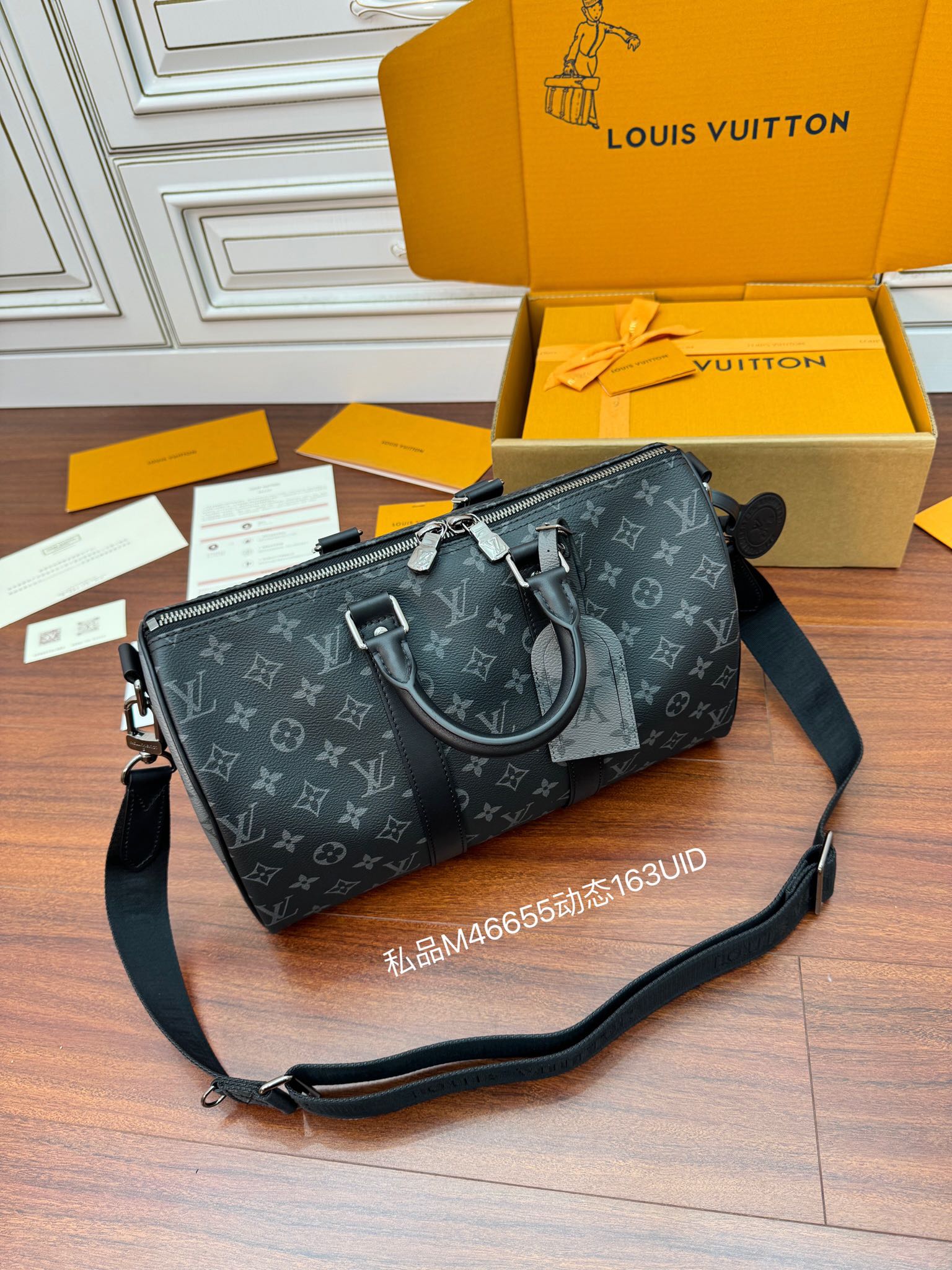 LuxluxHouse Best Quality Bags Best Louis Vuitton Men