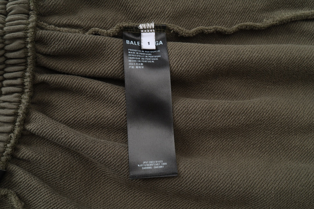 LuxluxHouse Best Quality Clothes Balenciaga Pants