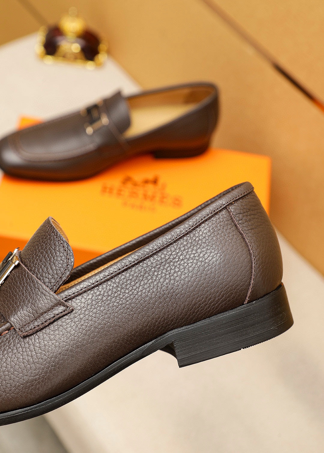 LuxluxHouse Best Quality Hermes Dress Shoes