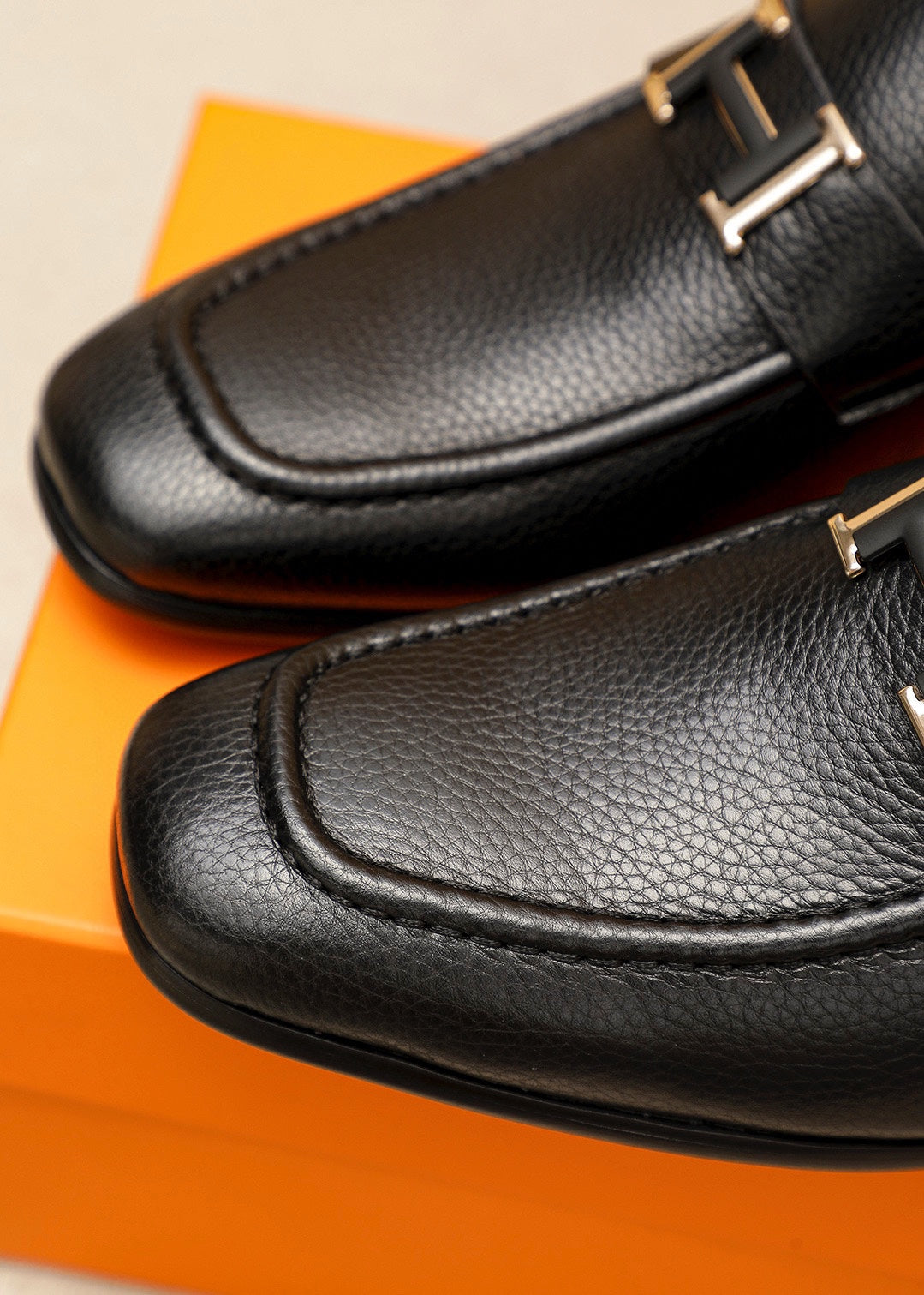 LuxluxHouse Best Quality Hermes Dress Shoes