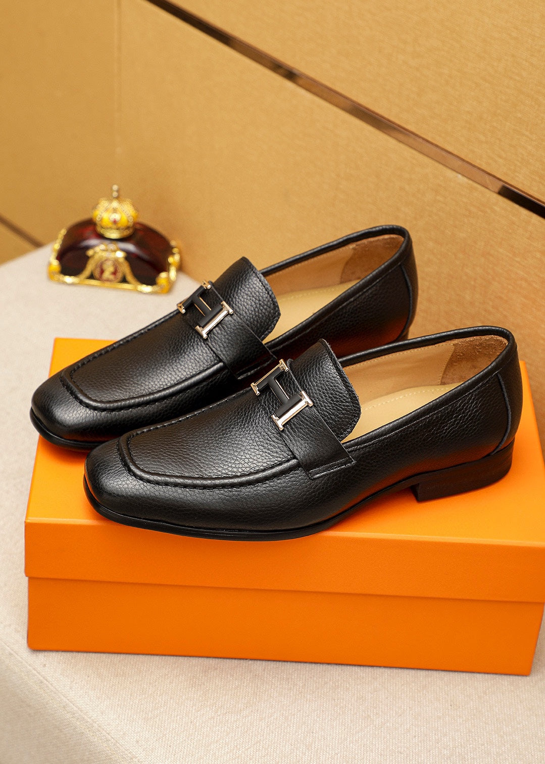 LuxluxHouse Best Quality Hermes Dress Shoes