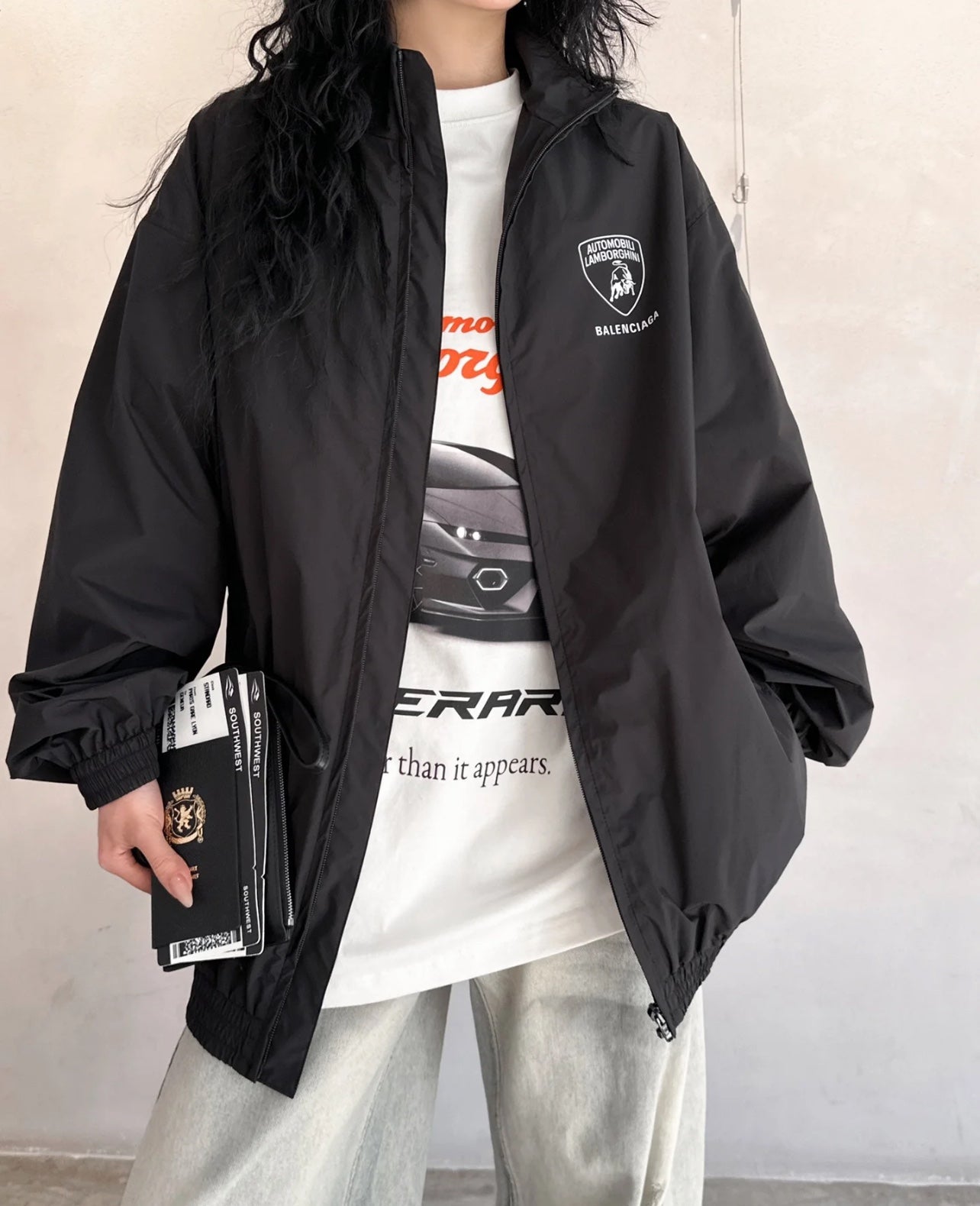 LuxluxHouse Best Quality Clothes Balenciaga Coats & Jackets