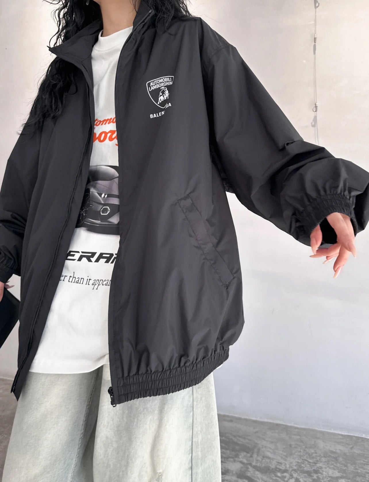 LuxluxHouse Best Quality Clothes Balenciaga Coats & Jackets
