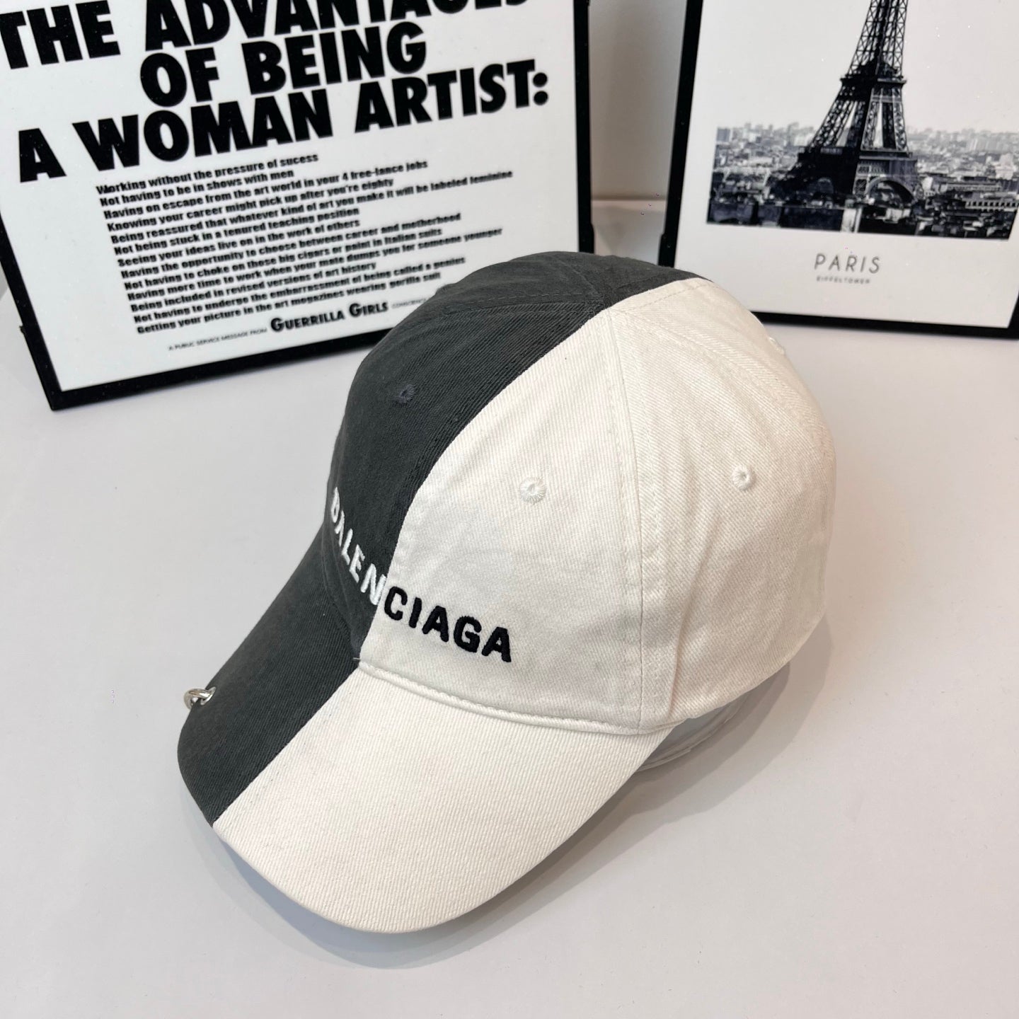 LuxluxHouse Best Quality Balenciaga Caps