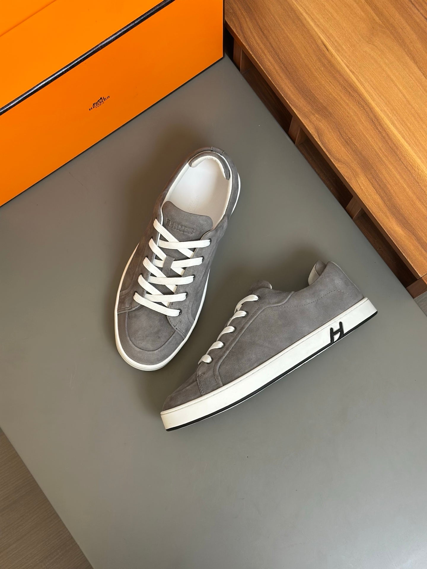 LuxluxHouse Best Quality Shoes Hermes