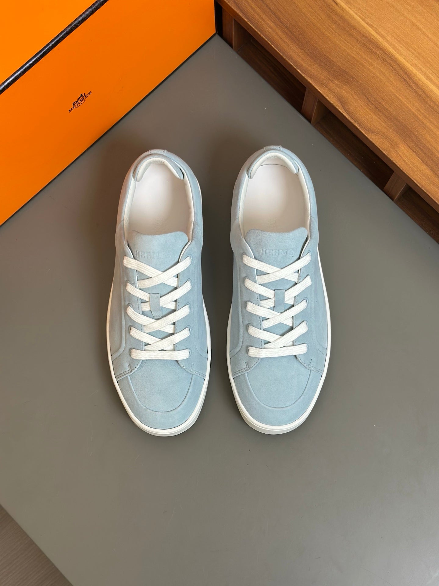LuxluxHouse Best Quality Shoes Hermes