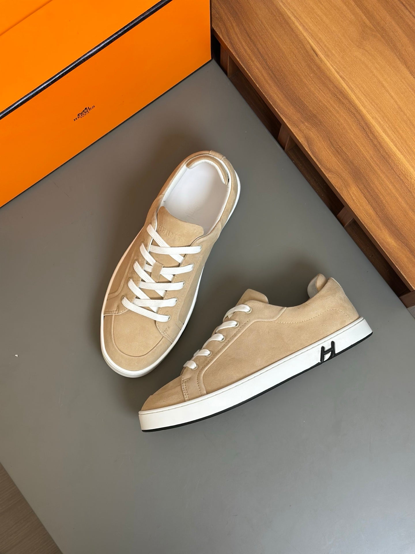 LuxluxHouse Best Quality Shoes Hermes