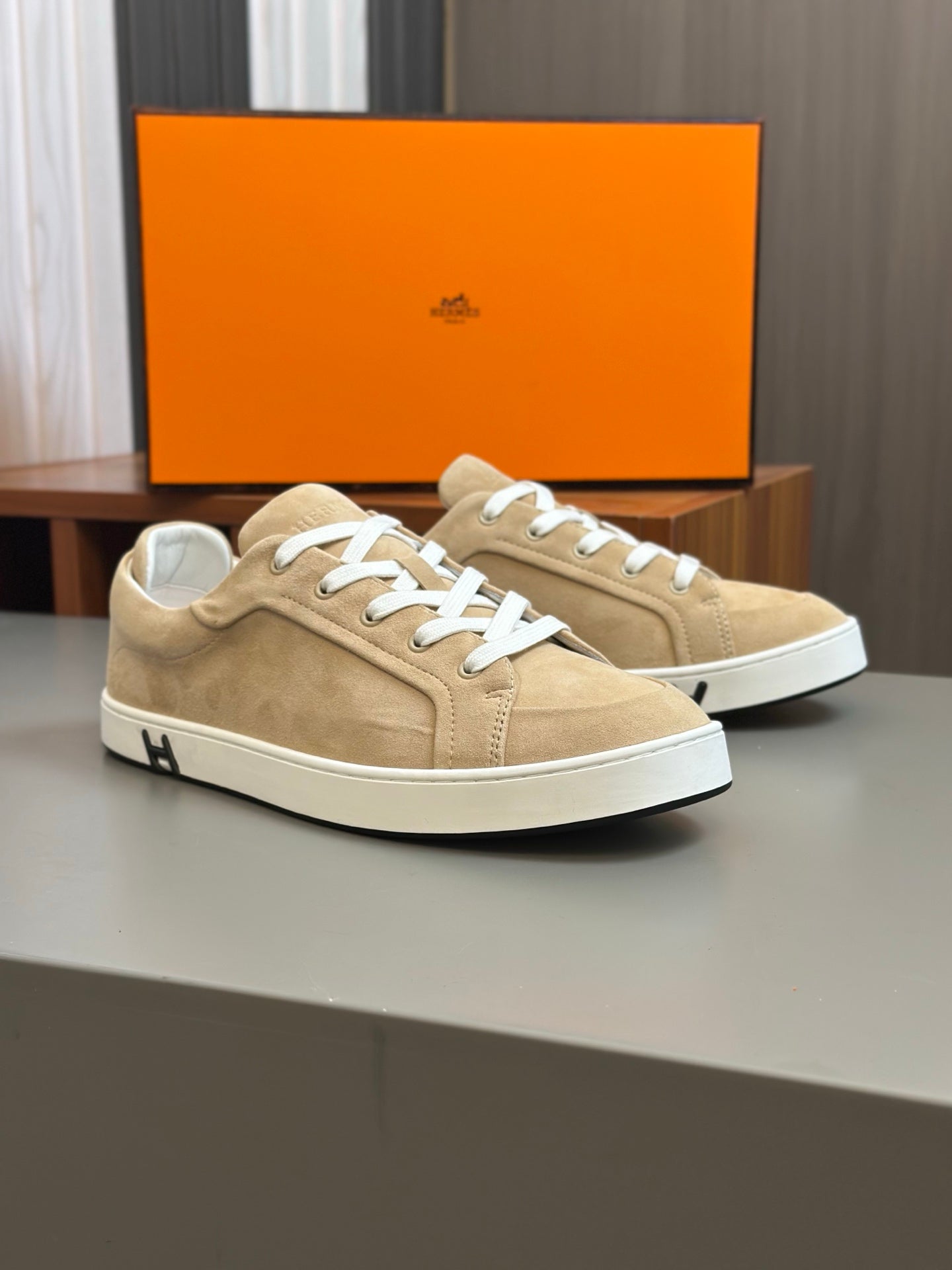 LuxluxHouse Best Quality Shoes Hermes