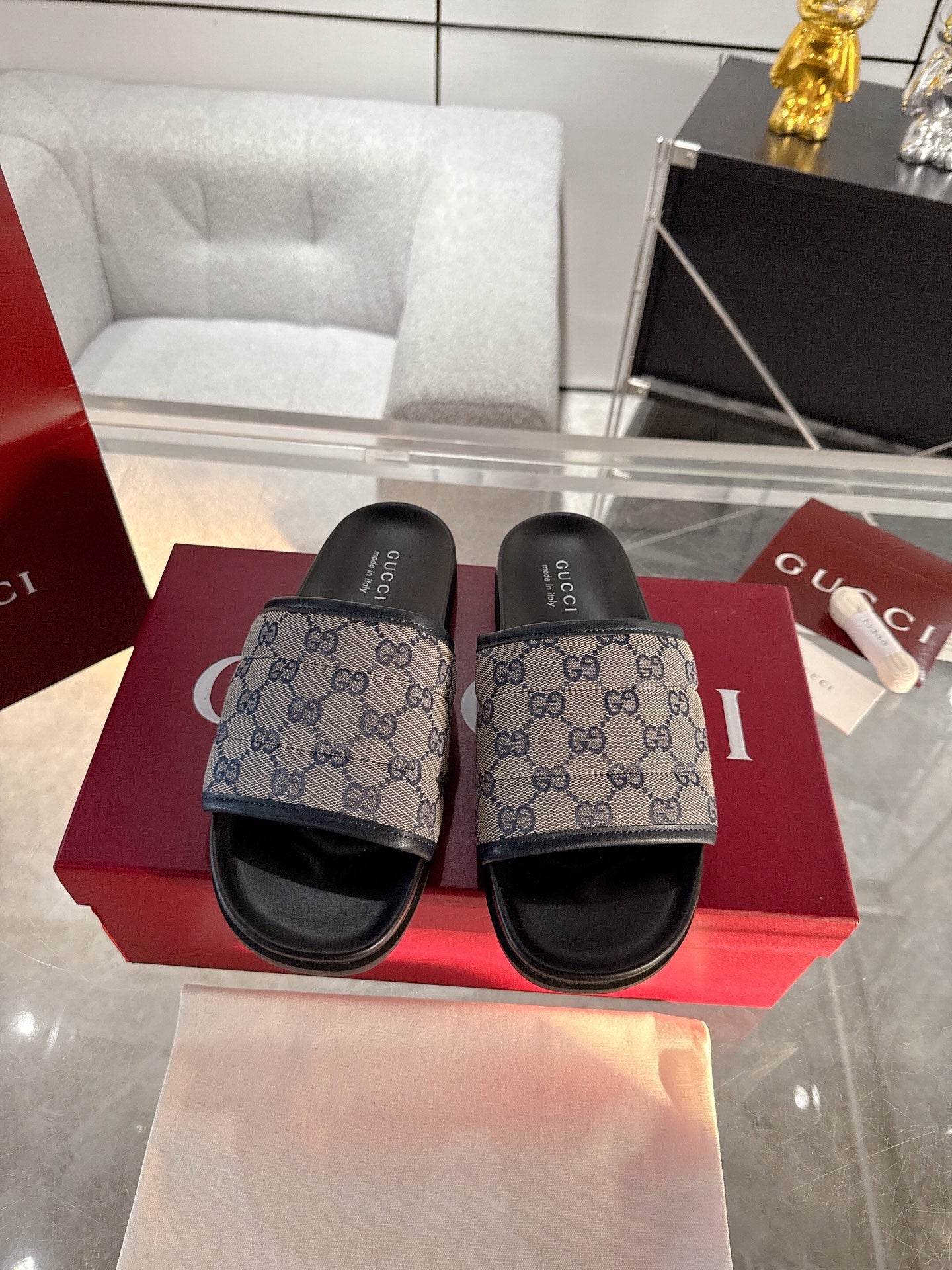 LuxluxHouse Best Quality Gucci Women Shoes