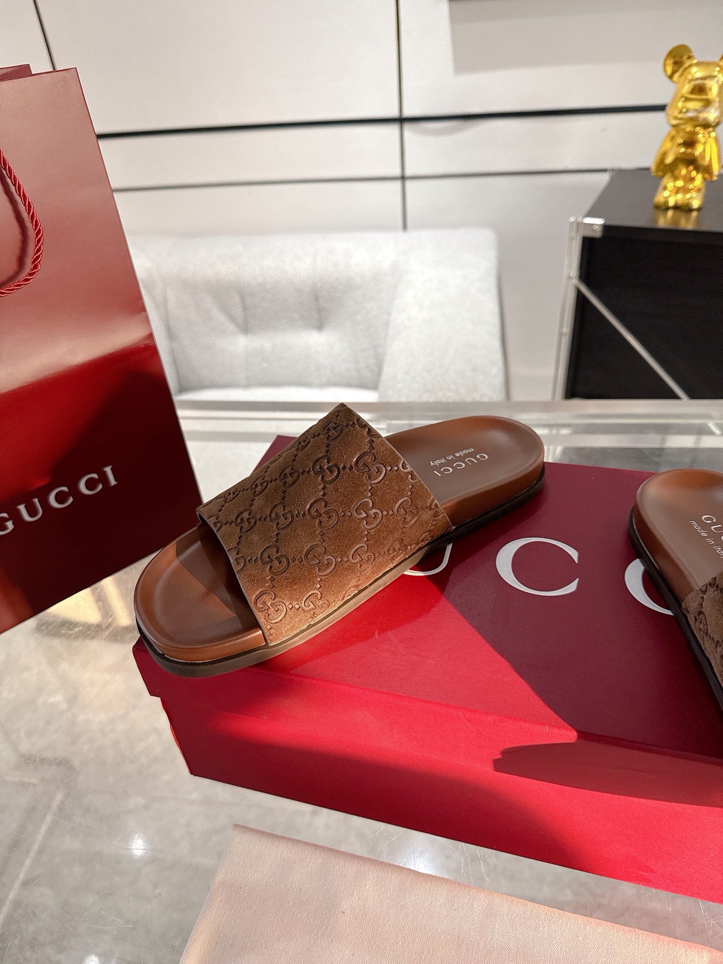 LuxluxHouse Best Quality Gucci Women Shoes