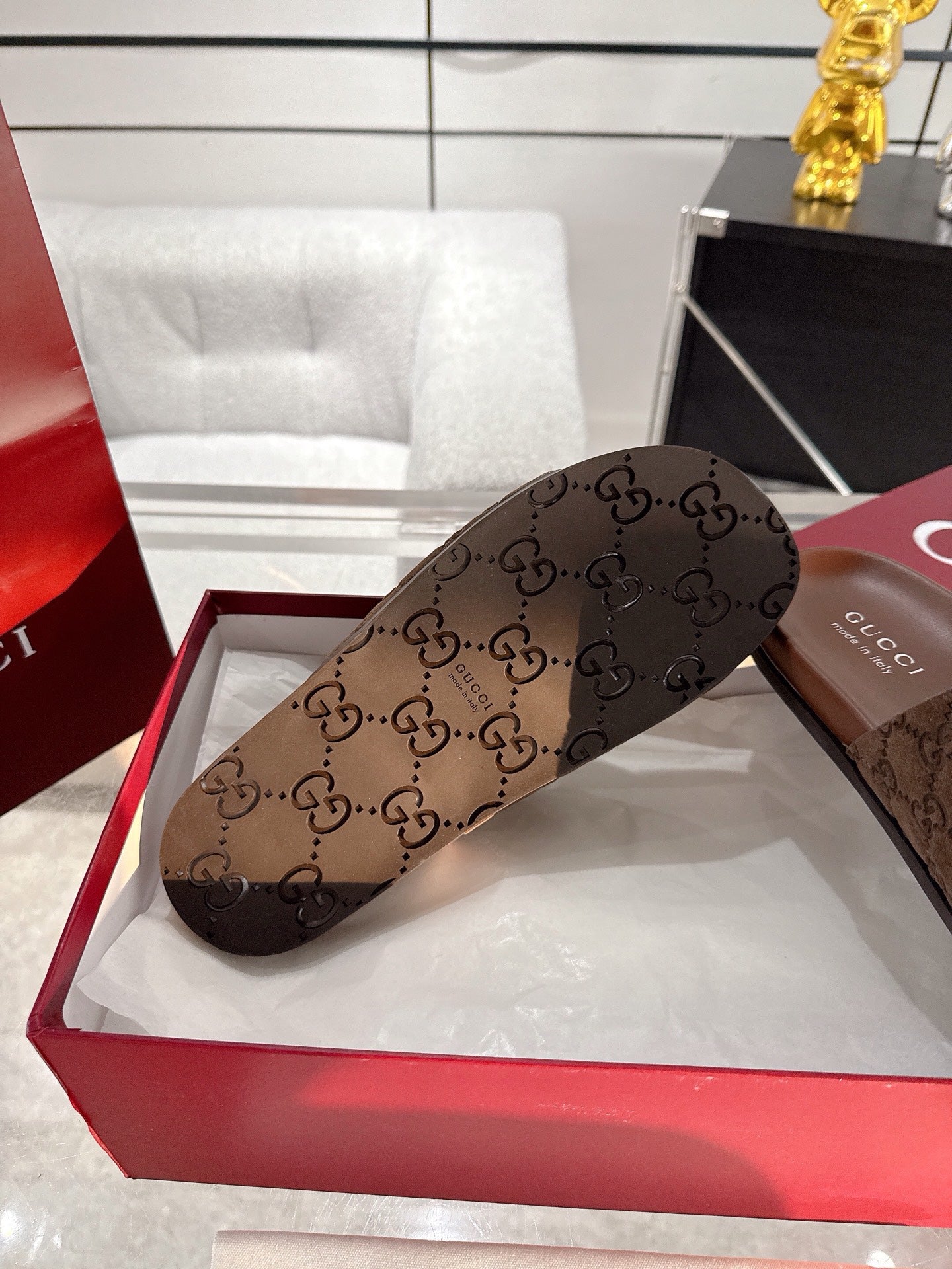 LuxluxHouse Best Quality Gucci Women Shoes