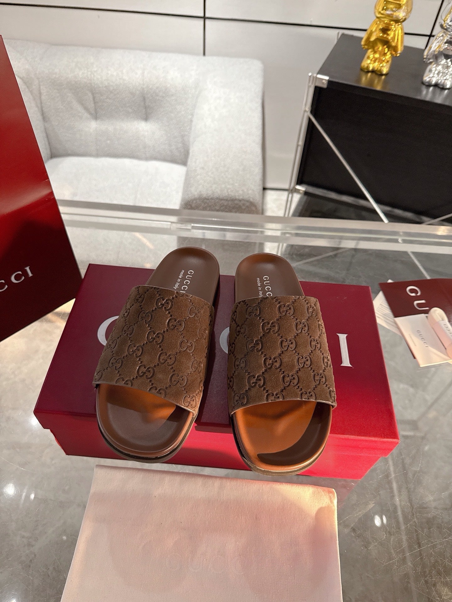 LuxluxHouse Best Quality Gucci Women Shoes