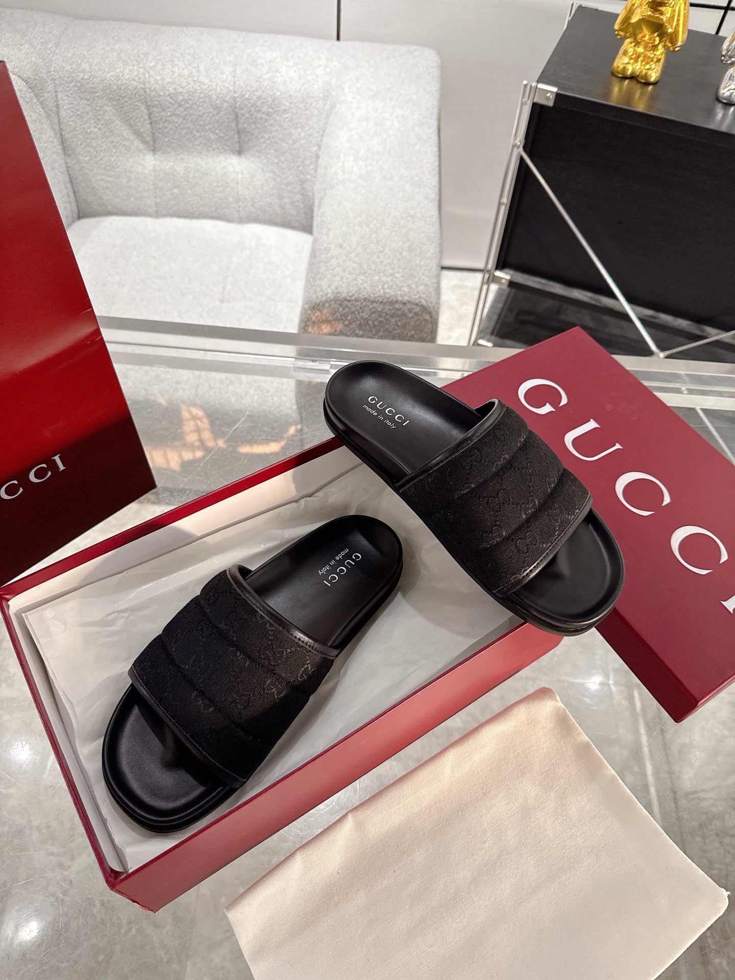 LuxluxHouse Best Quality Gucci Women Shoes