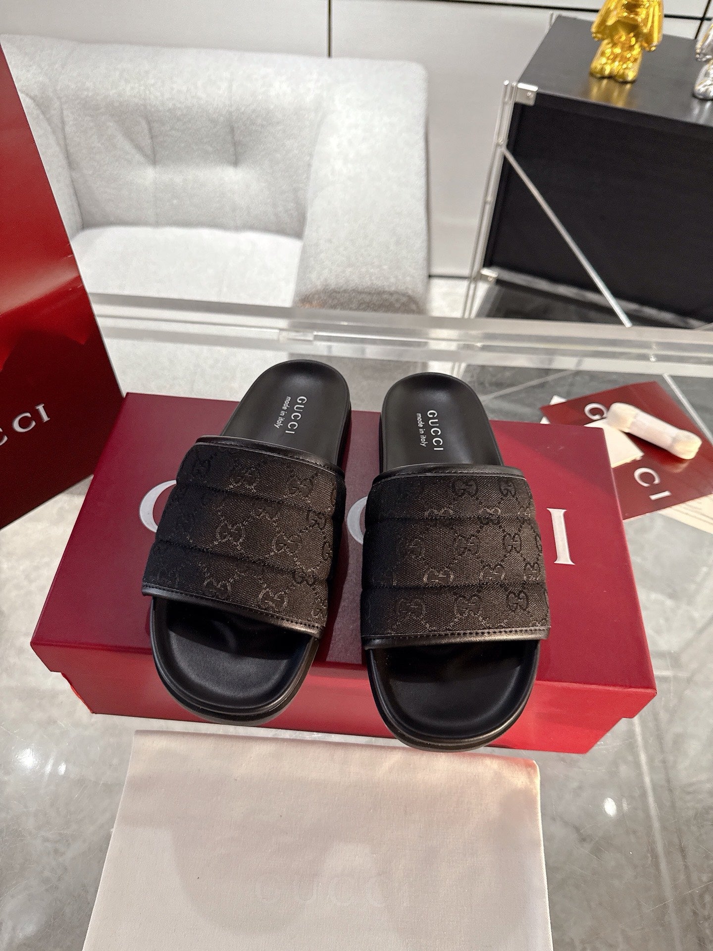 LuxluxHouse Best Quality Gucci Women Shoes