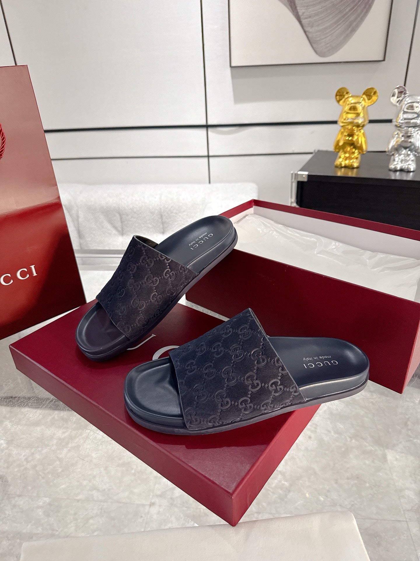 LuxluxHouse Best Quality Gucci Women Shoes