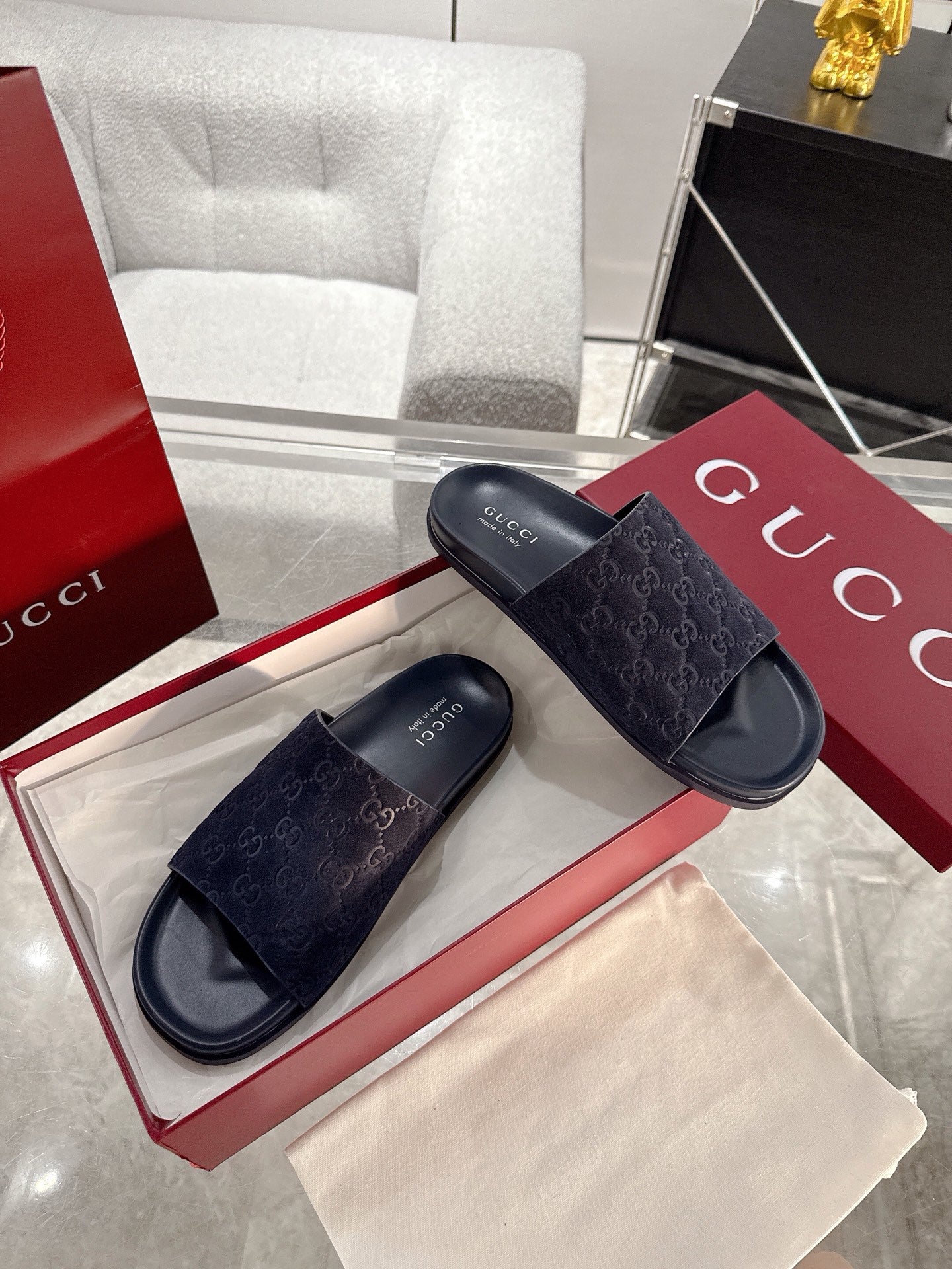 LuxluxHouse Best Quality Gucci Women Shoes